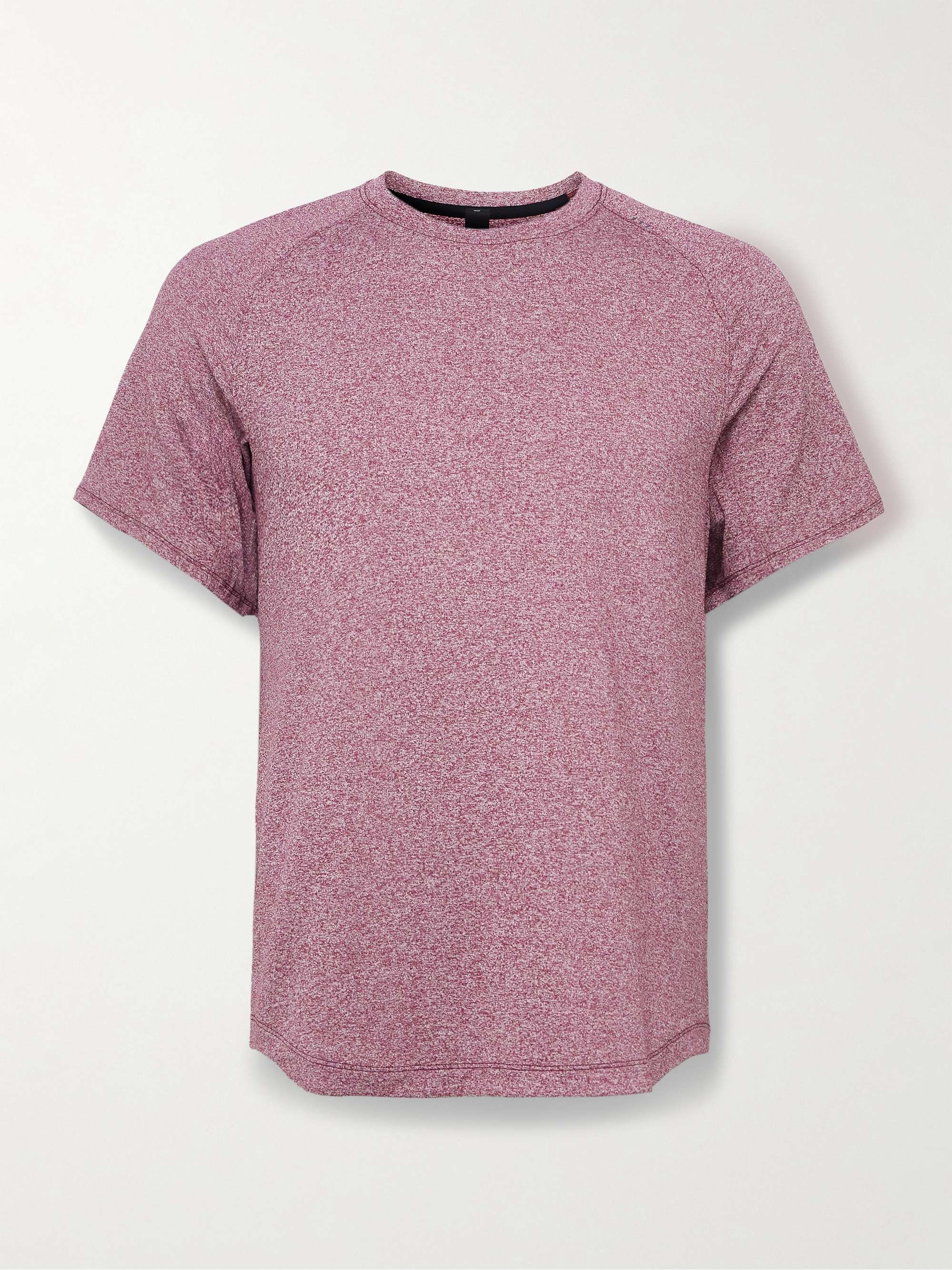 License to Train Stretch Recycled-Jersey T-Shirt hero visual
