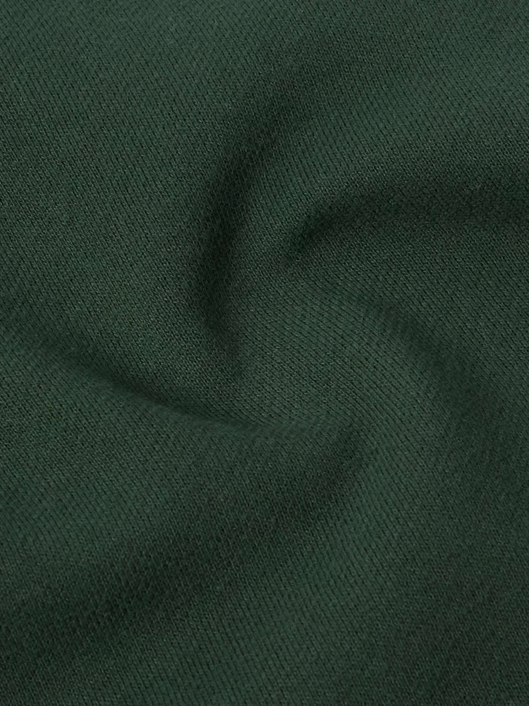 Steady State Cotton-Blend Jersey Sweatshirt view