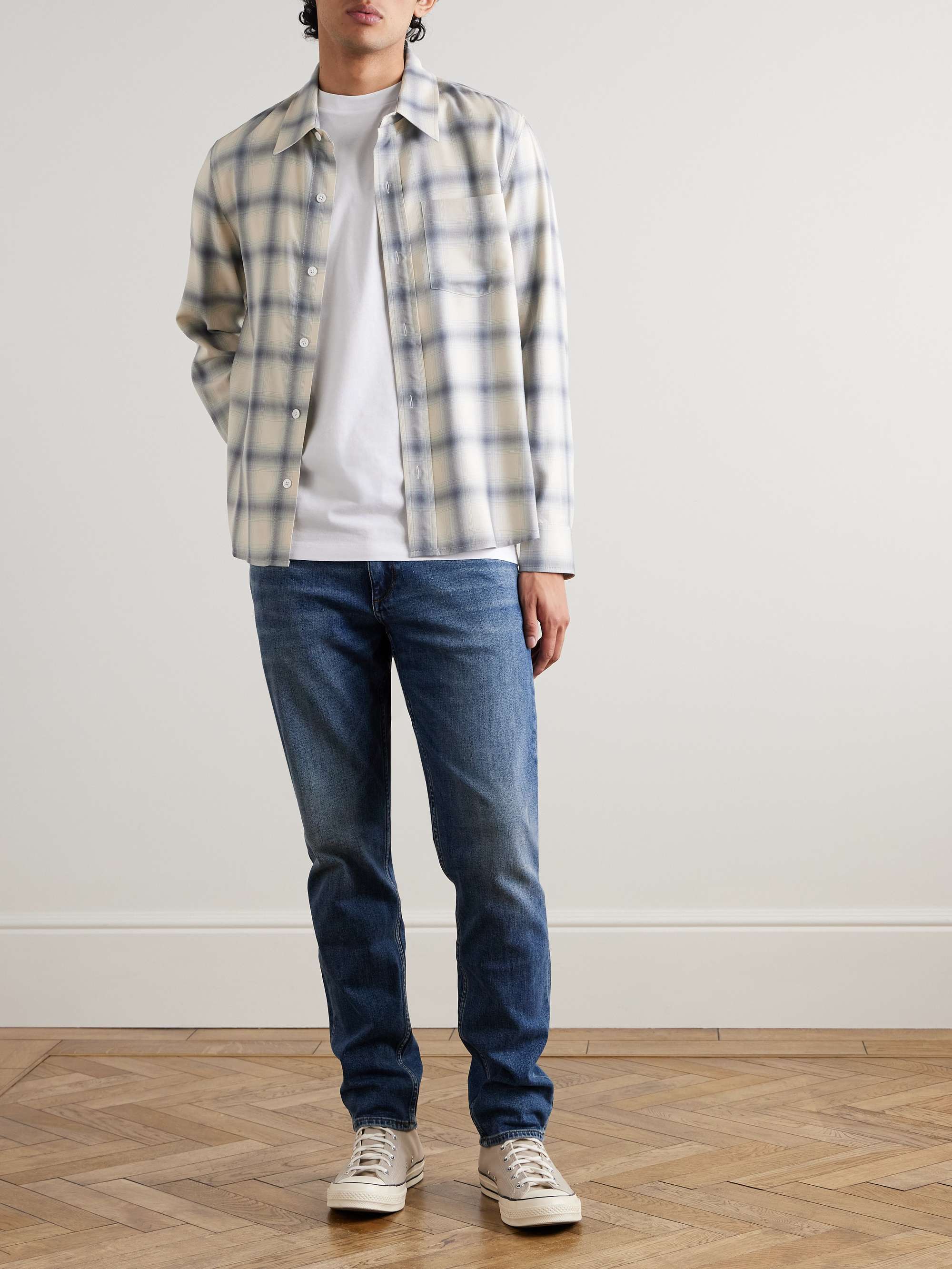 Fit 2 Slim-Fit Jeans view
