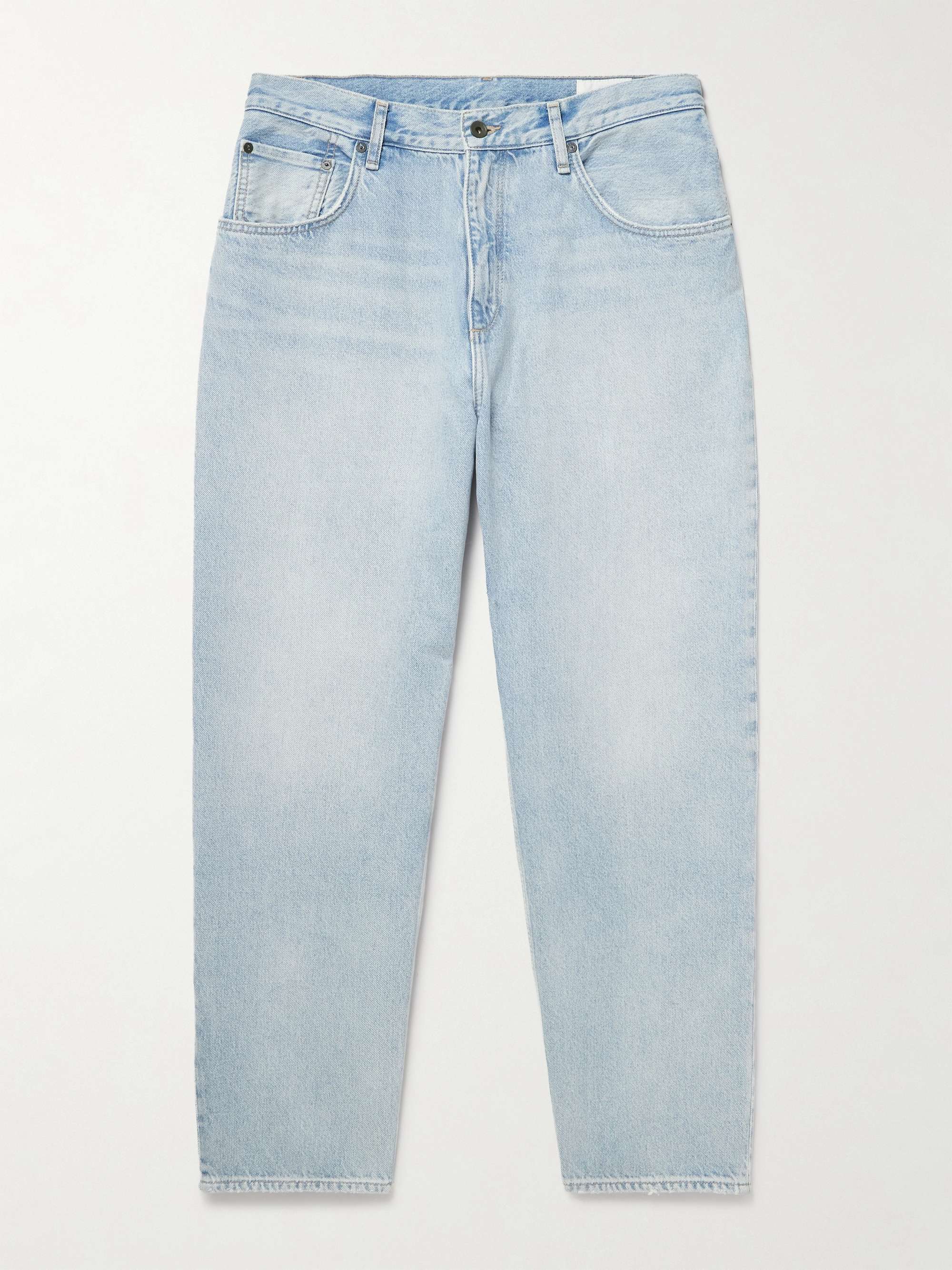 RB Baggy Wide-Leg Jeans hero visual