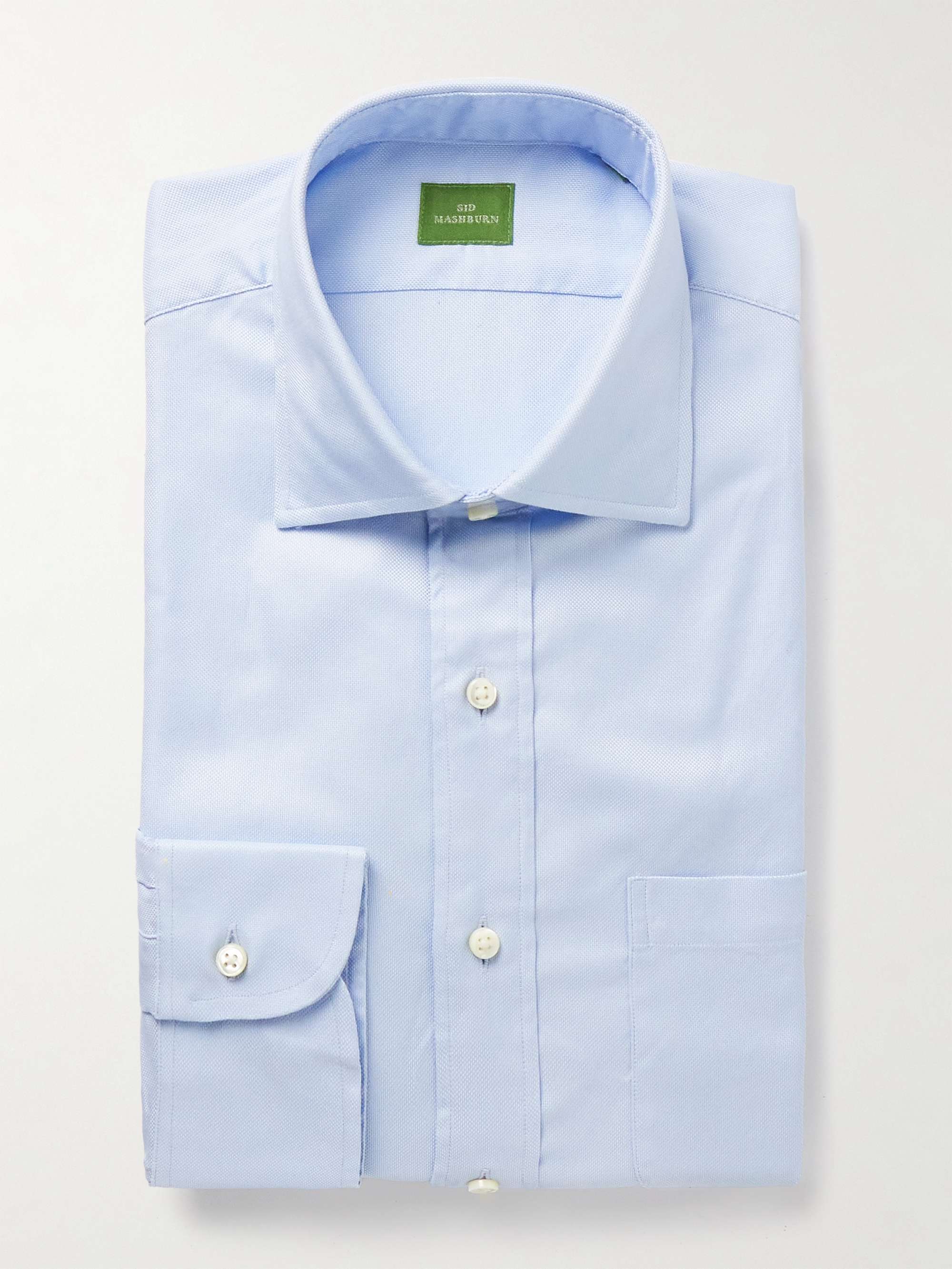 Cotton Royal Oxford Shirt view