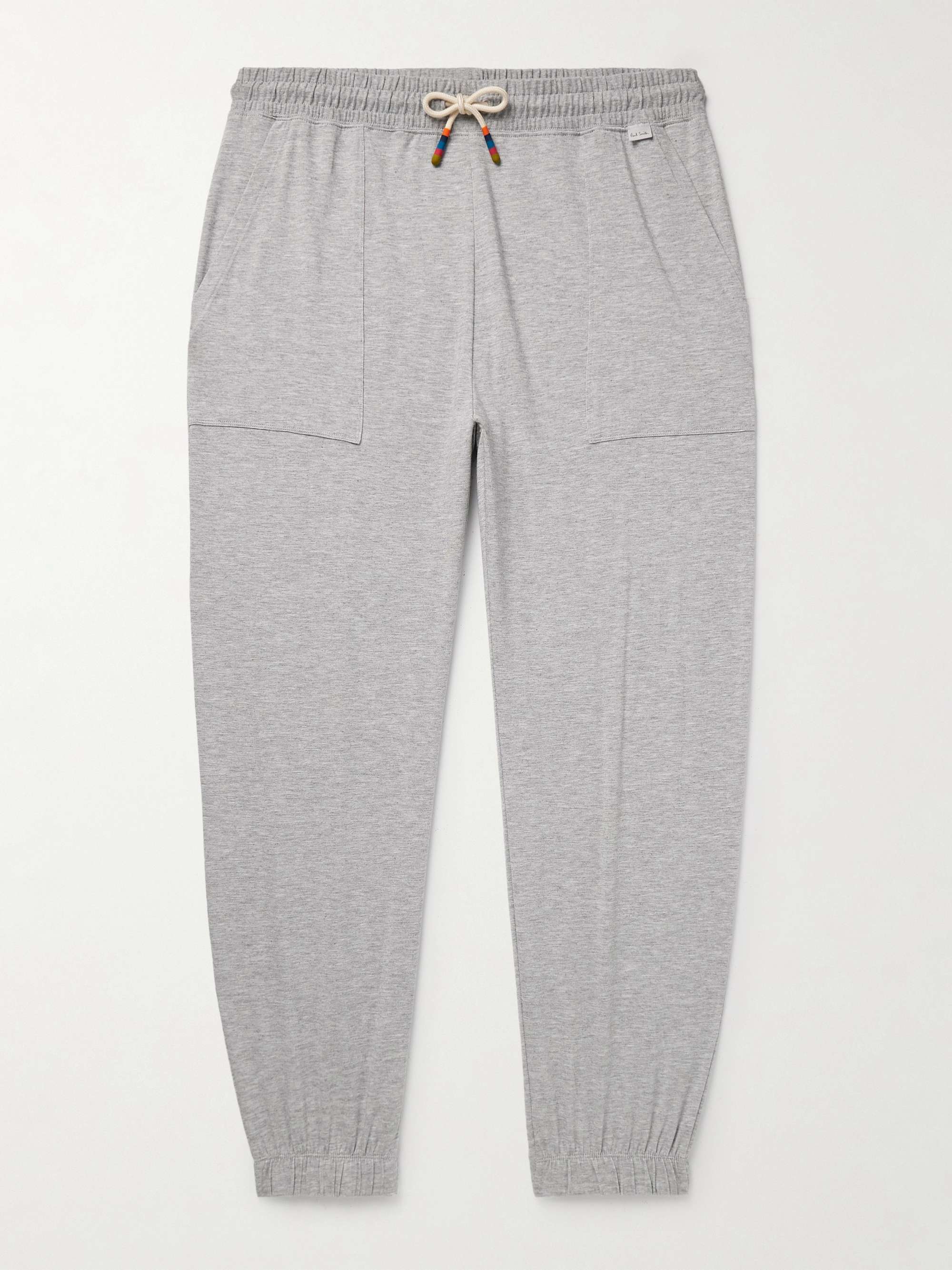 Harry Tapered Modal-Blend Jersey Sweatpants hero visual