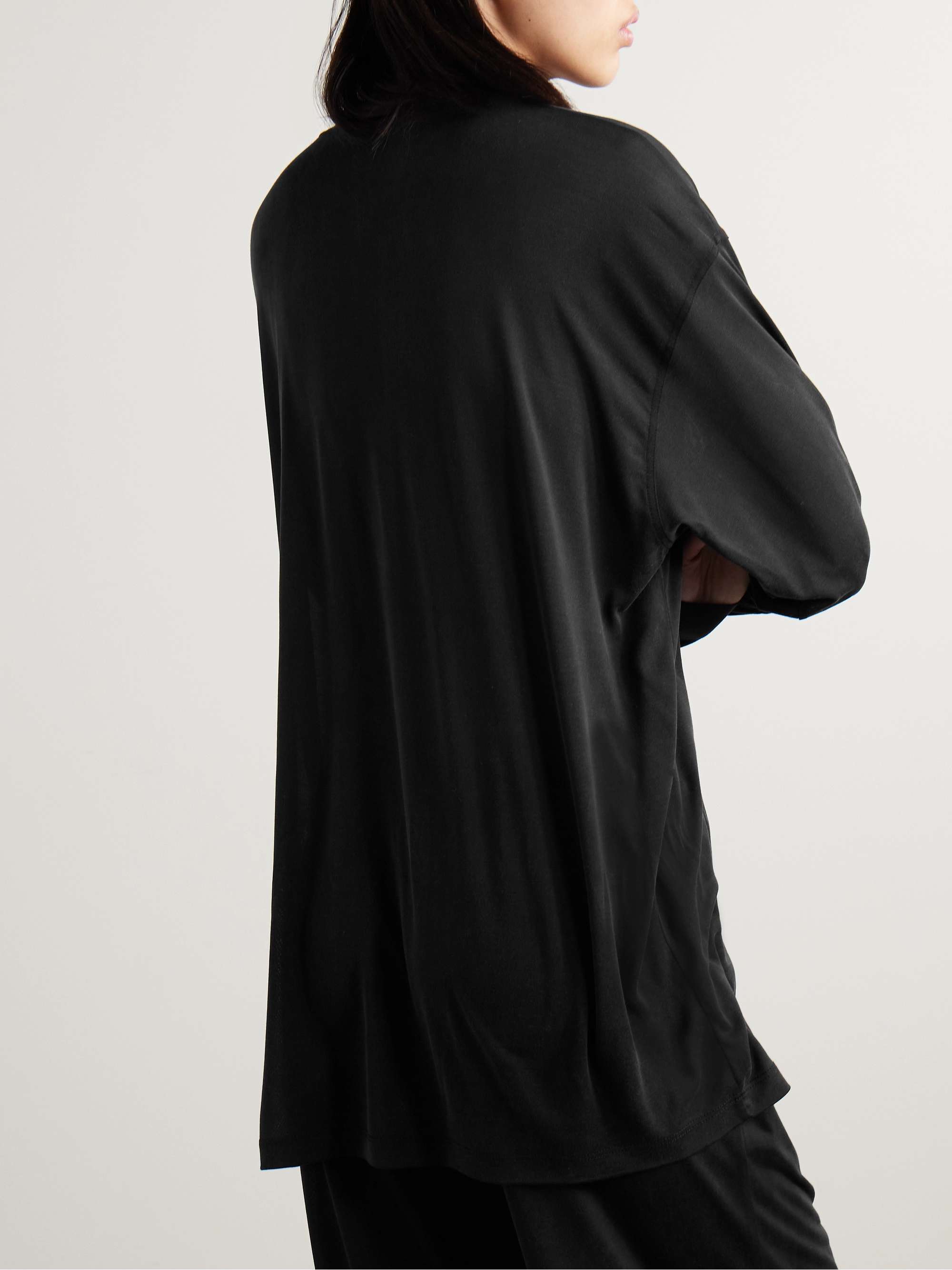 Wapi silk top view