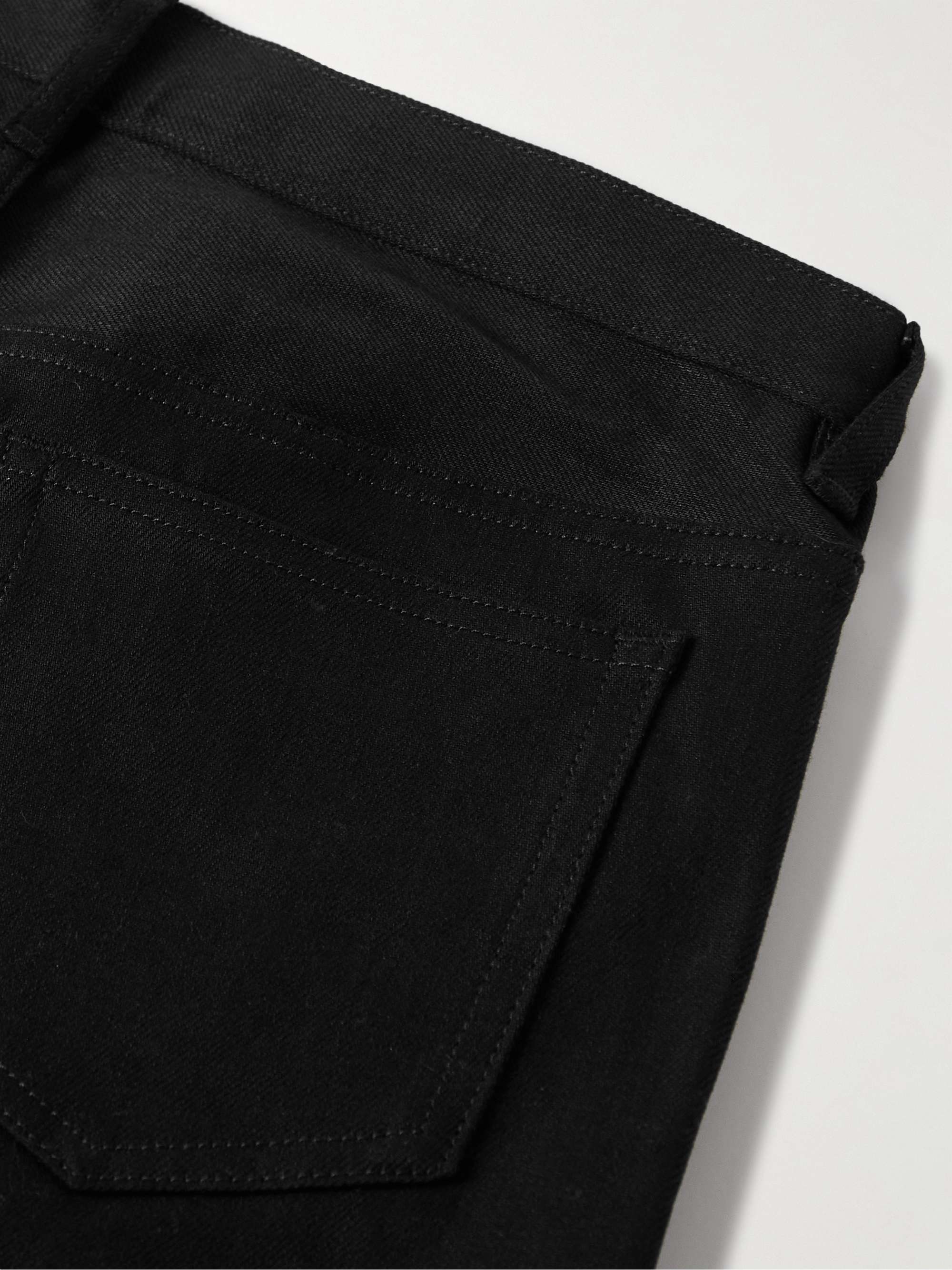 New Standard Straight-Leg Jeans view