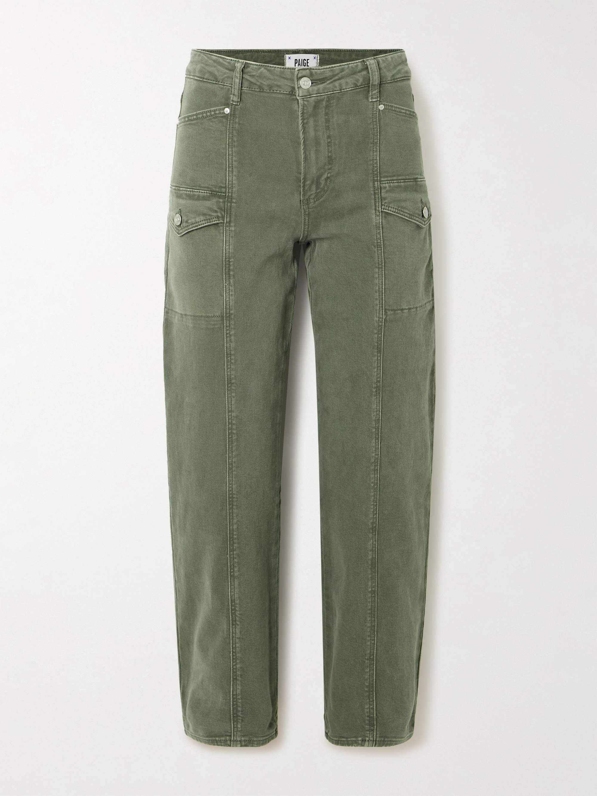 Alexis cargo jeans hero visual