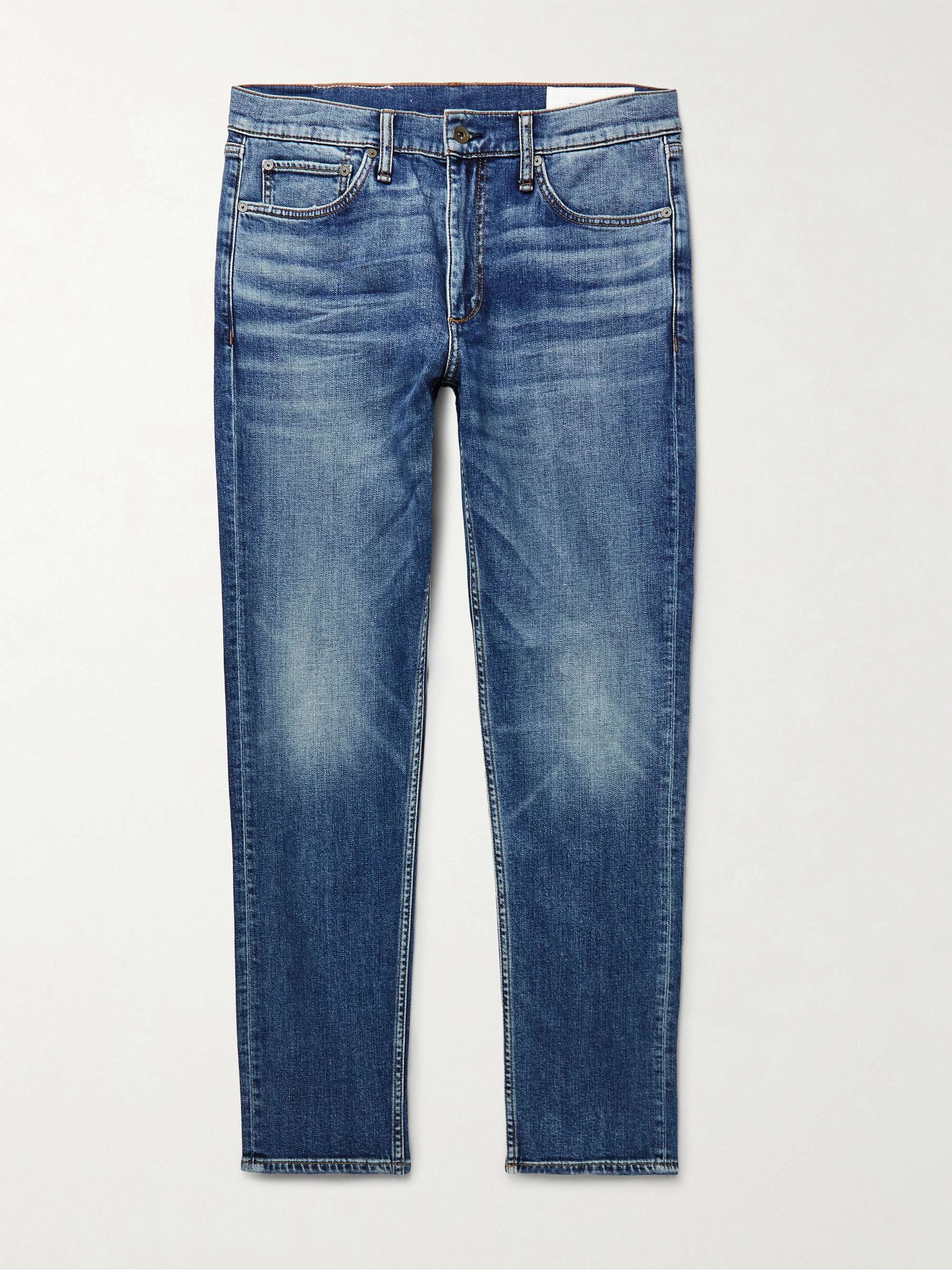 Fit 2 Slim-Fit Jeans hero visual