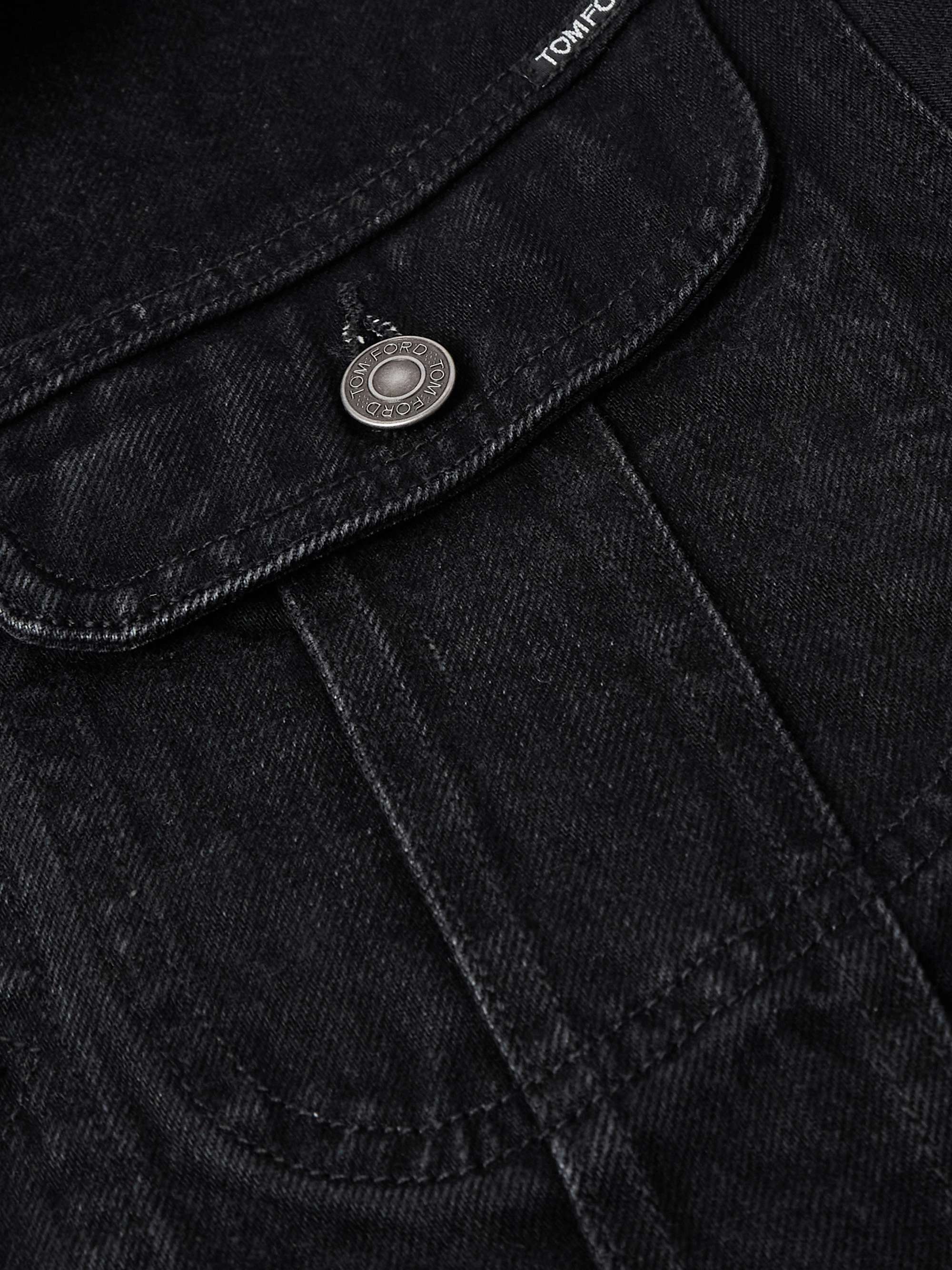 Icon Denim Jacket view