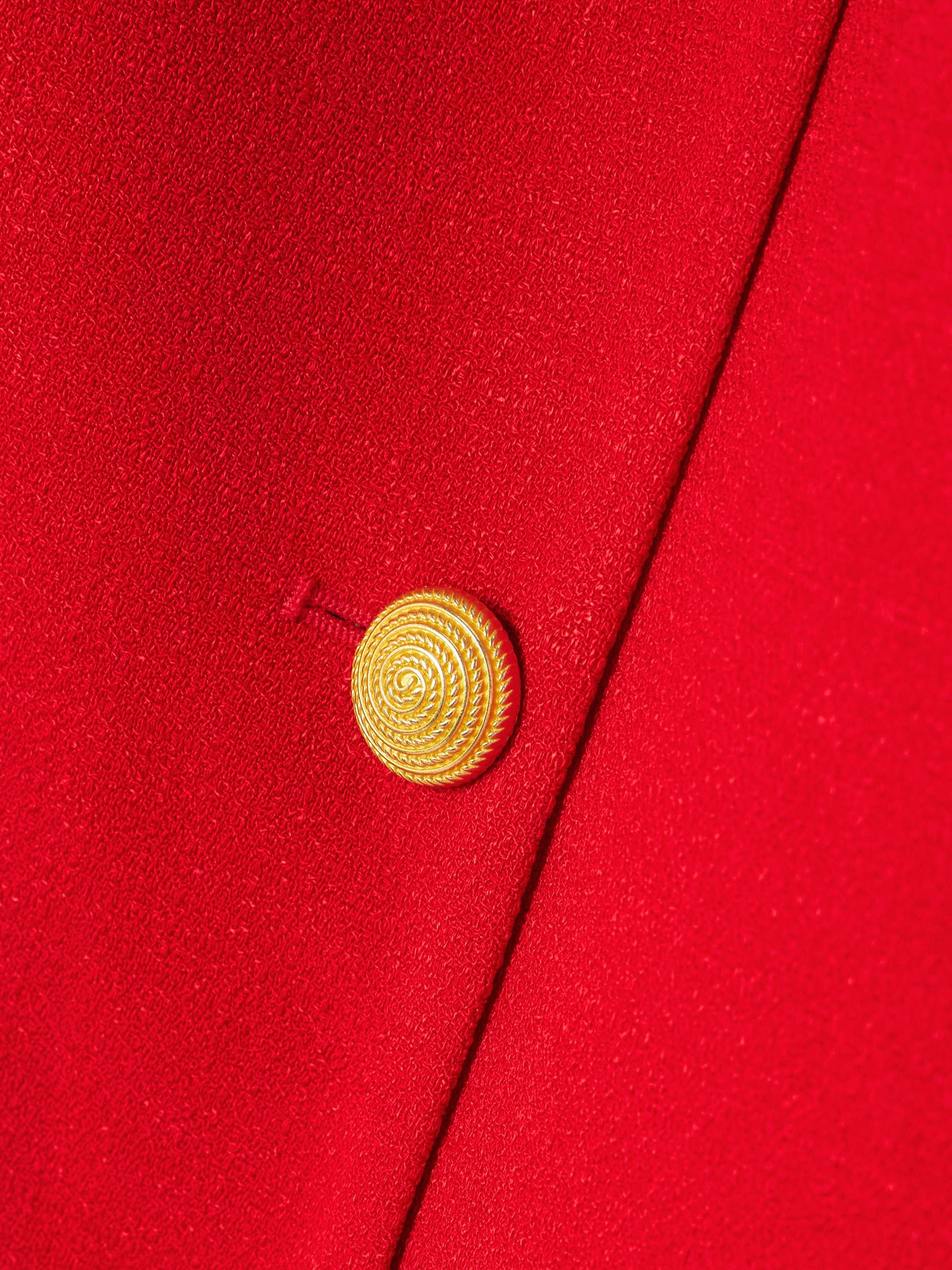 Ingrida bouclé vest view