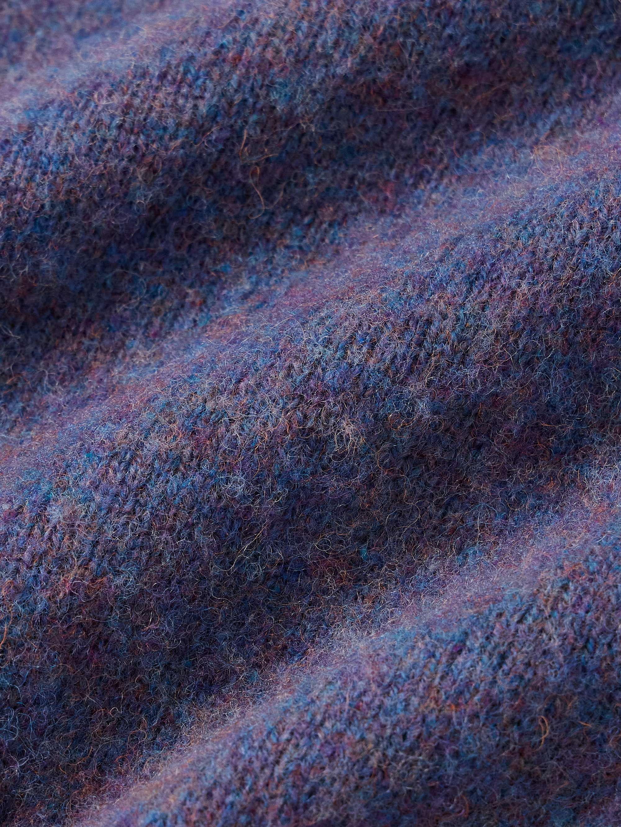 Shaggy Bear Brushed-Wool Sweater view