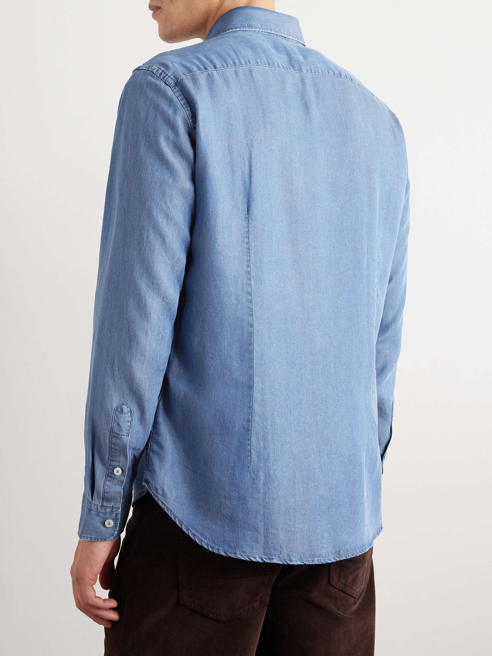 Mercer Lyocell Shirt view