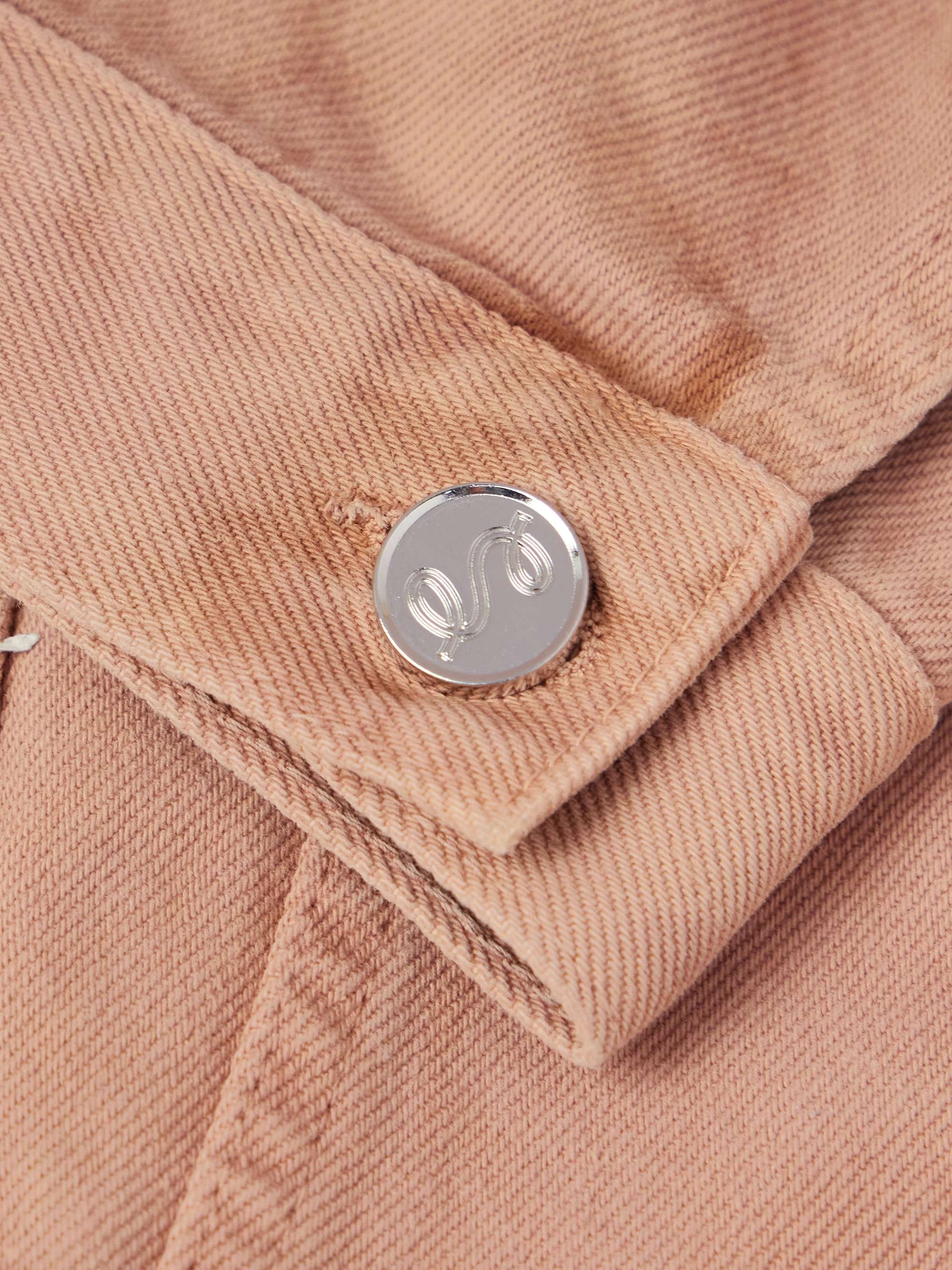 Huron Denim Jacket view