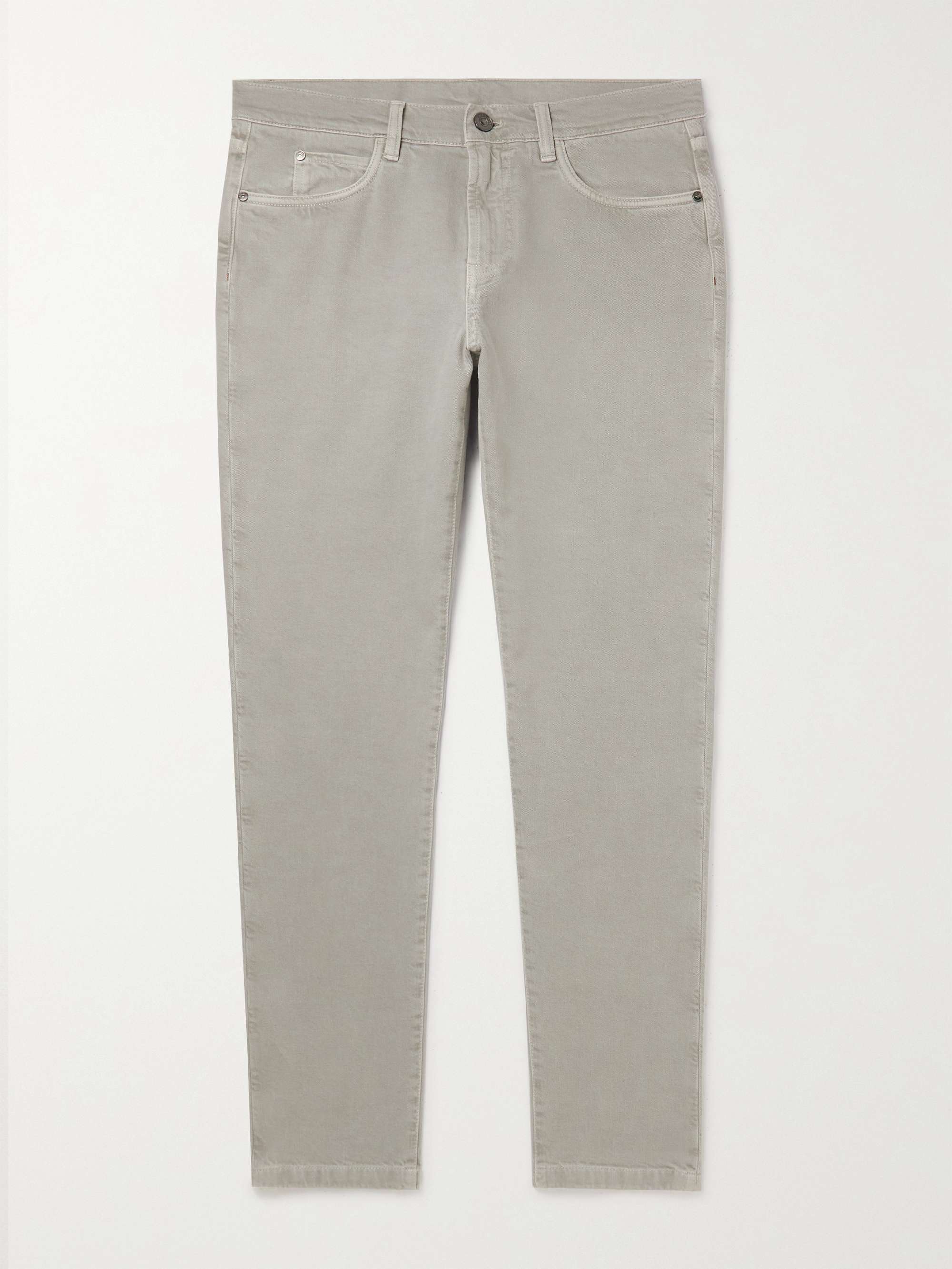 Straight-Leg Jeans hero visual