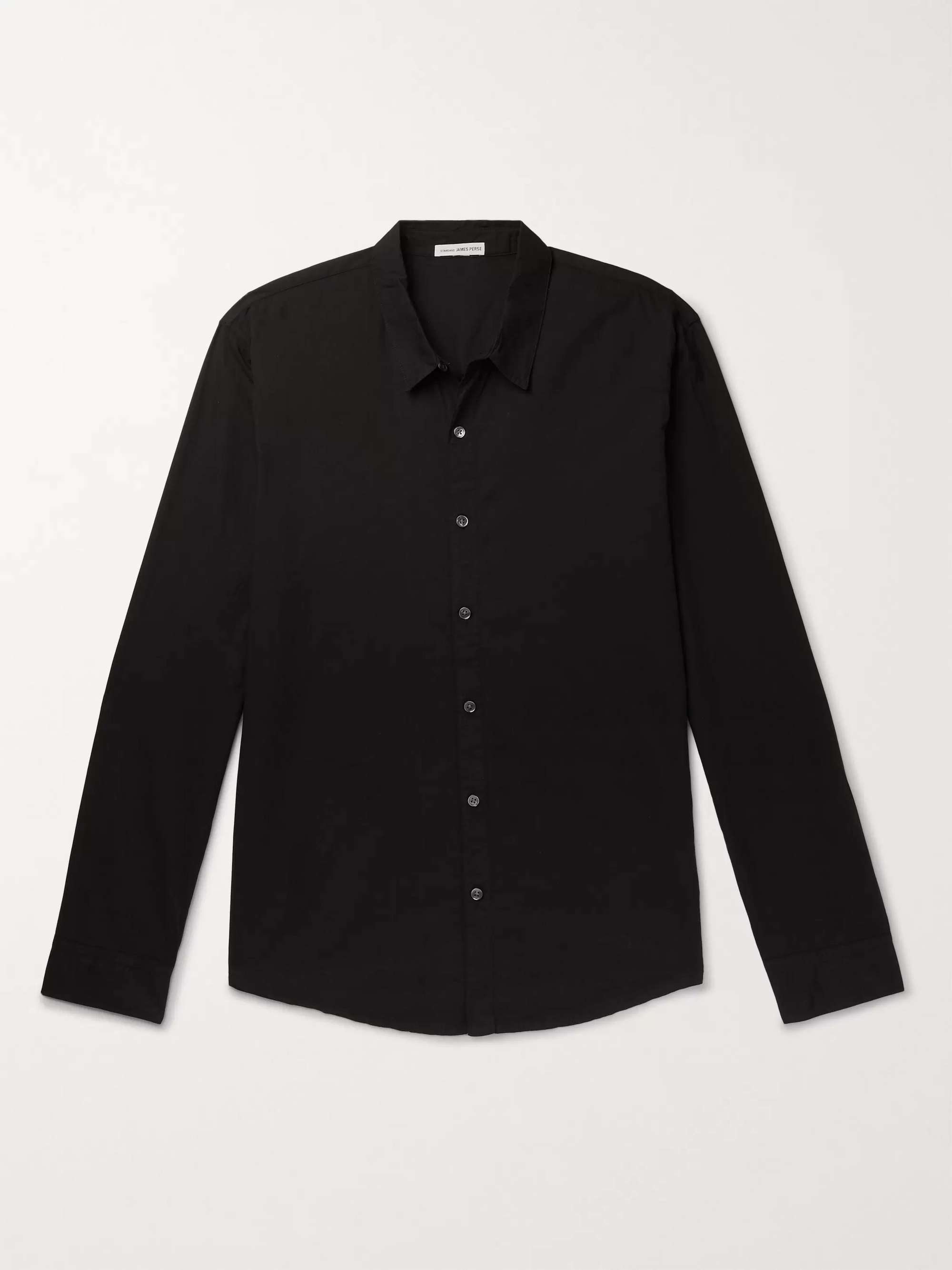 Standard Cotton Shirt hero visual