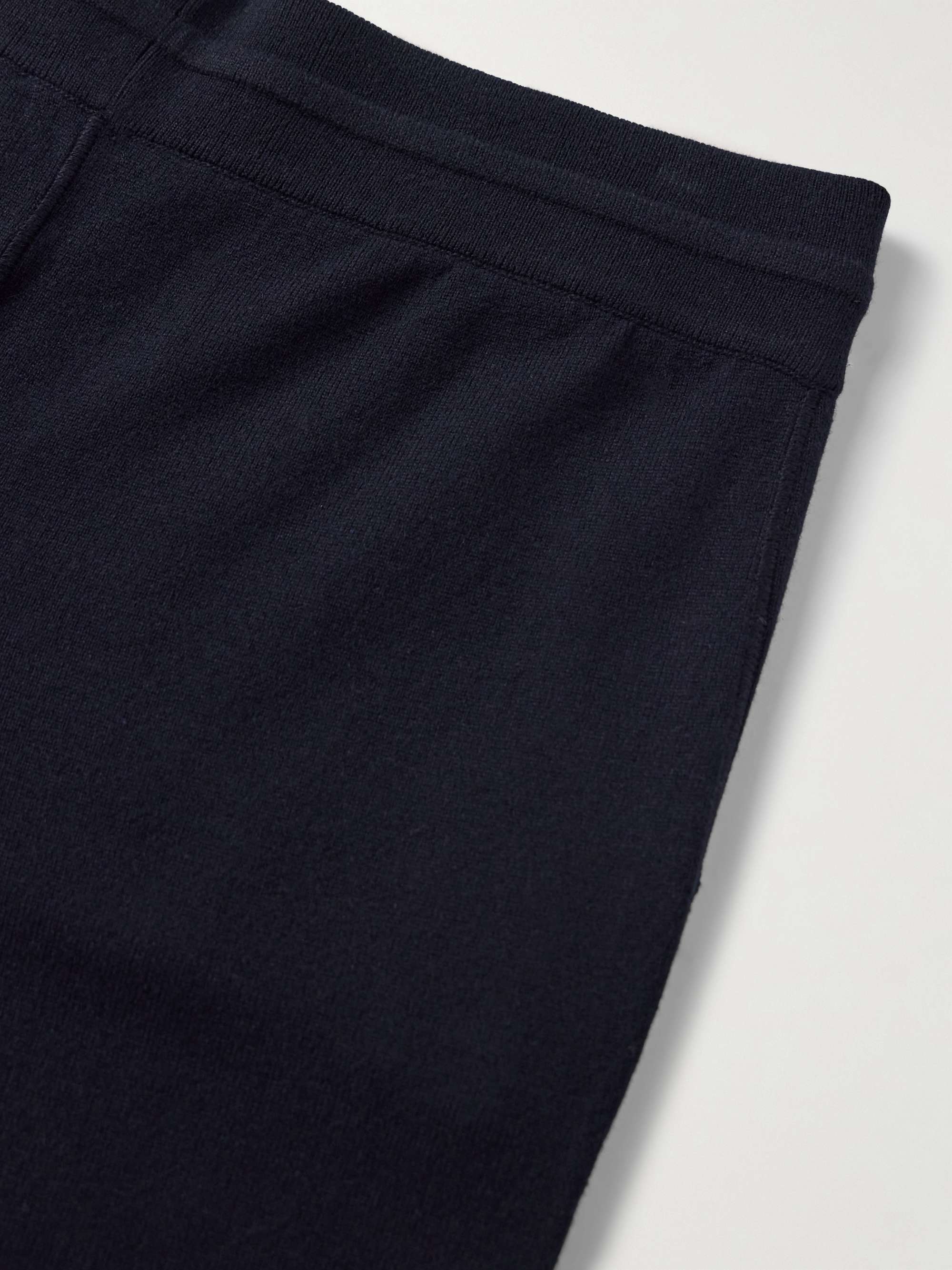 Tapered Baby Cashmere Sweatpants view