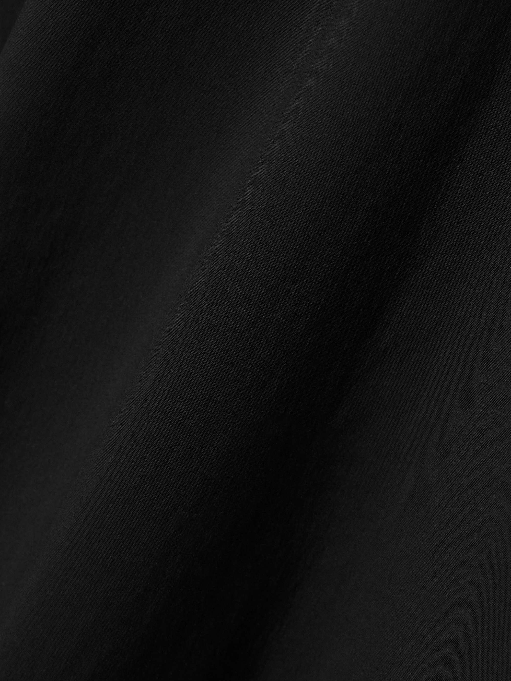 Campale cotton-blend poplin mini dress view