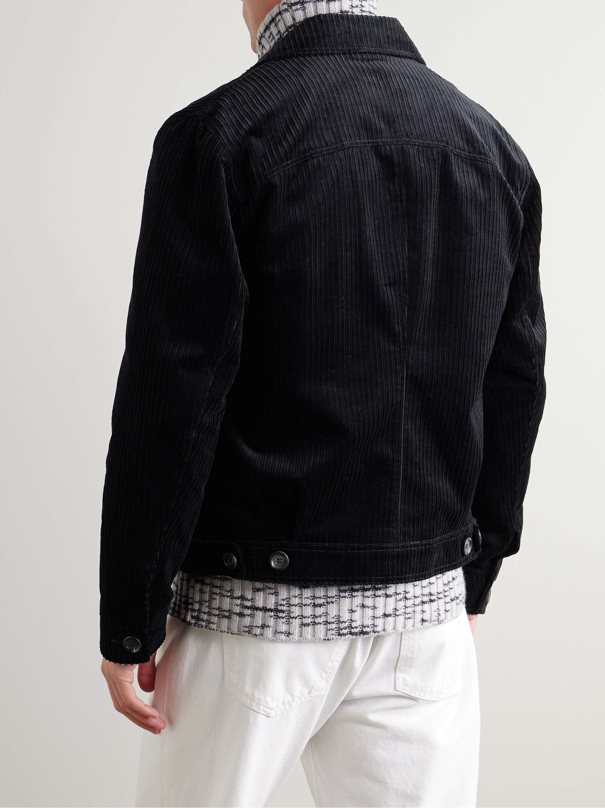 Buffalo Cotton-Corduroy Jacket view