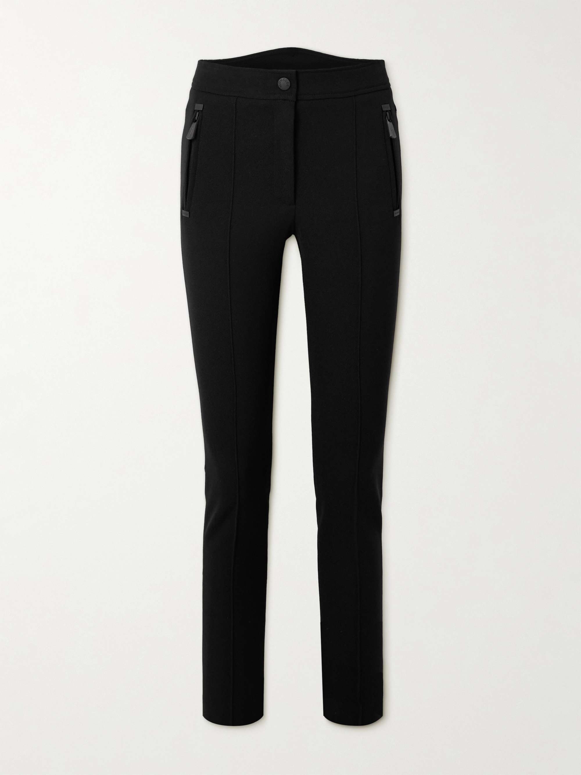 Tech-twill tapered ski pants hero visual