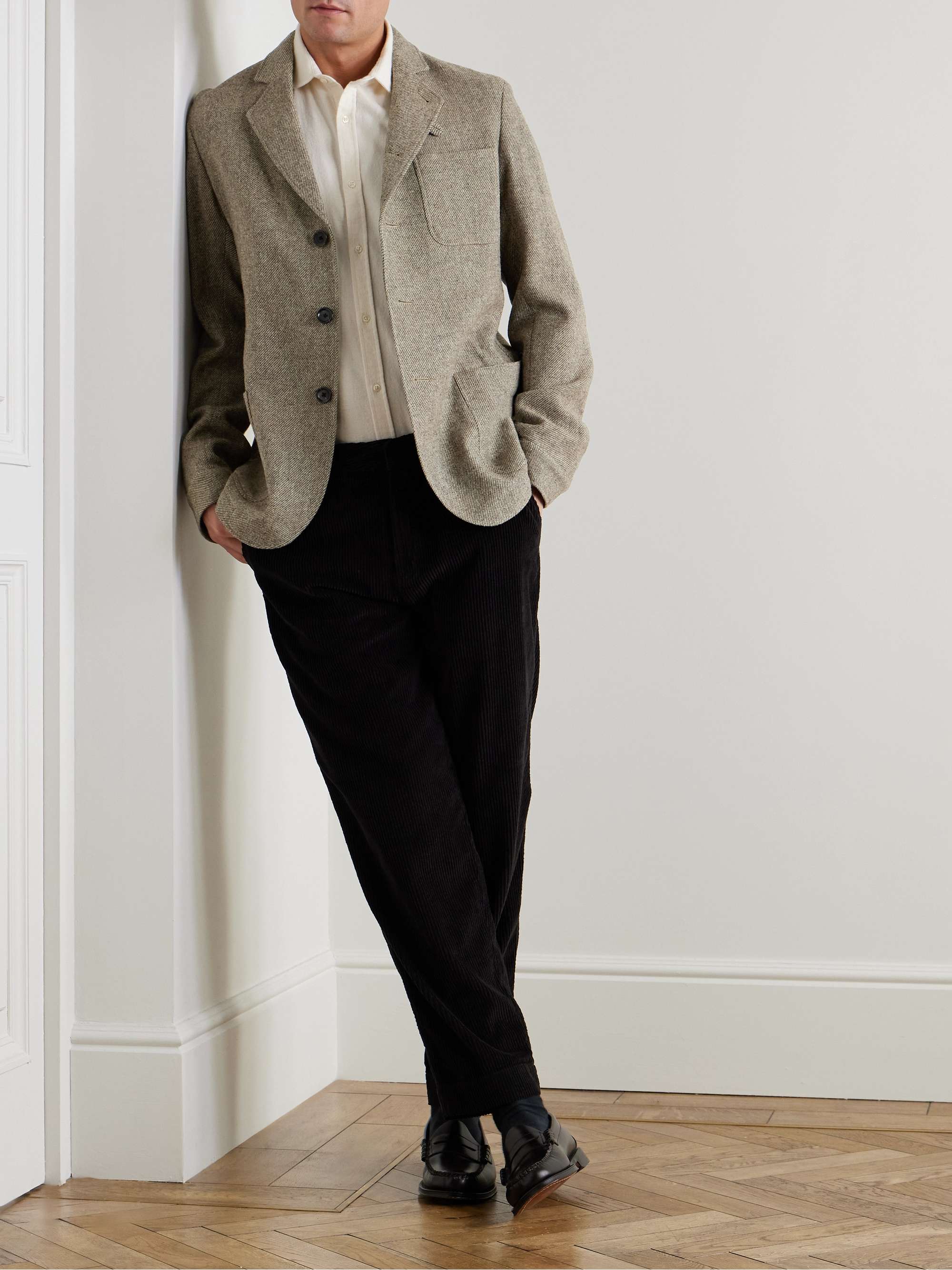 Solms Wool Blazer view