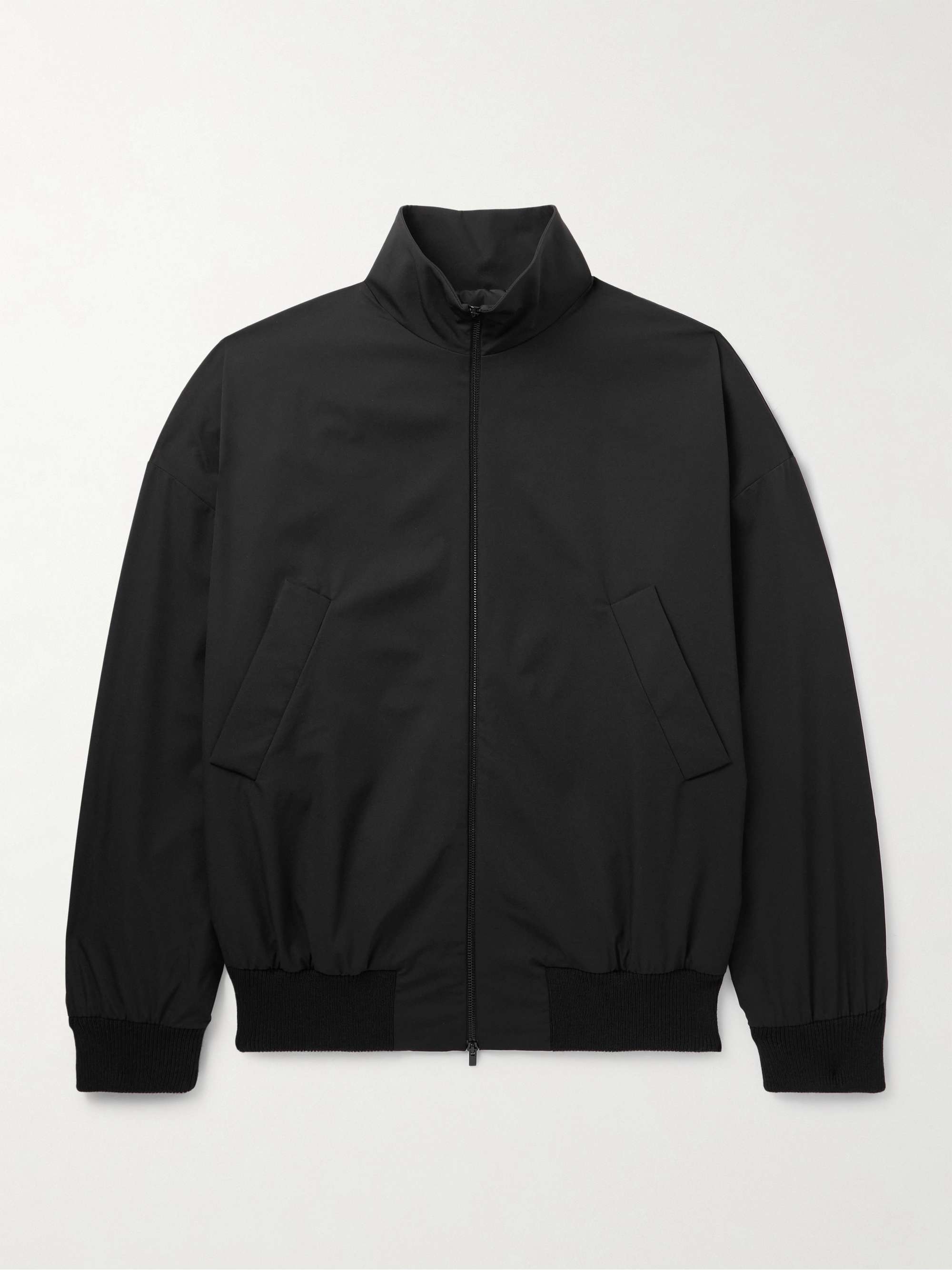 Shell Track Jacket hero visual