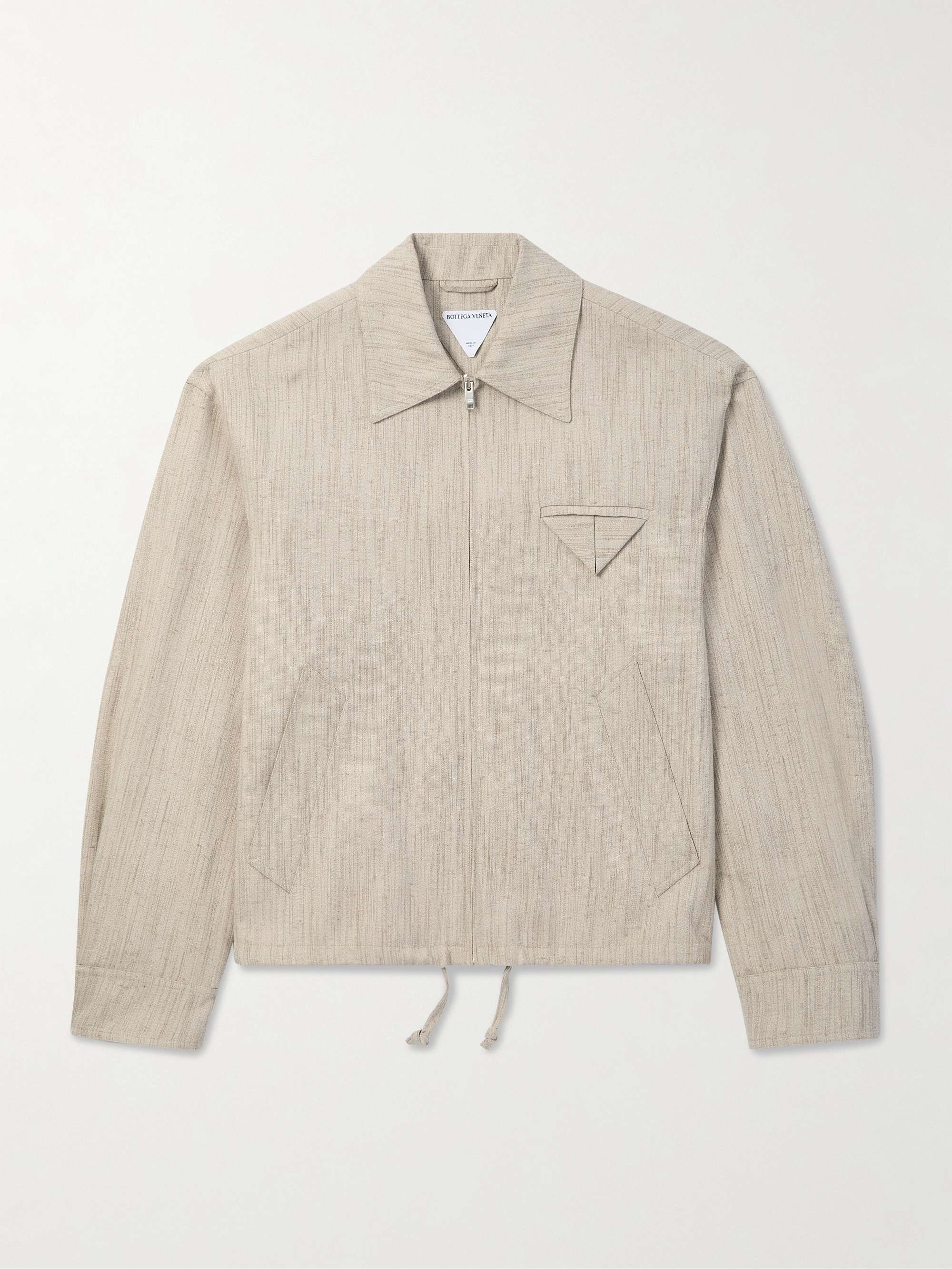 Woven Jacket hero visual
