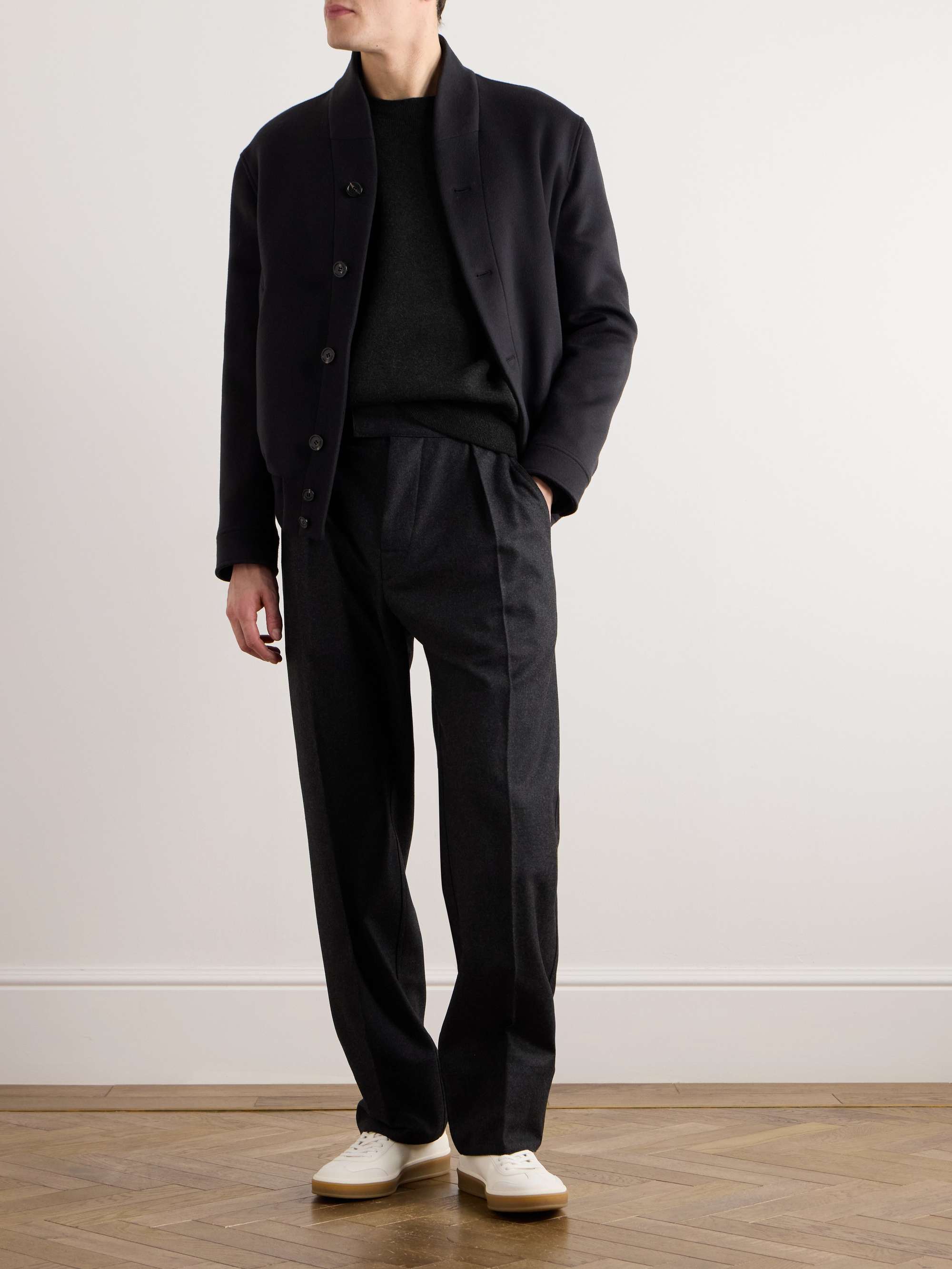 Ivrea Cashmere Sweater view