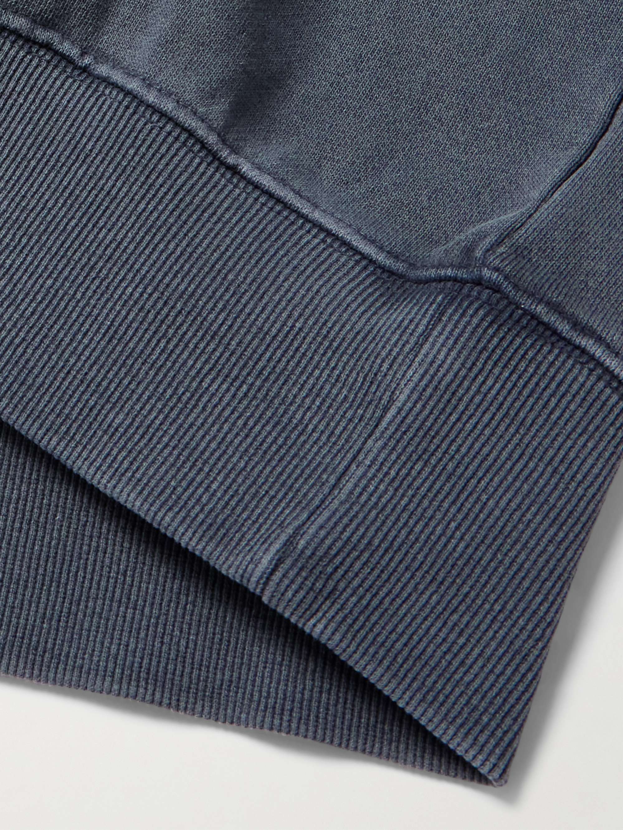 OG Pigment-Dyed Cotton-Jersey Sweatshirt view