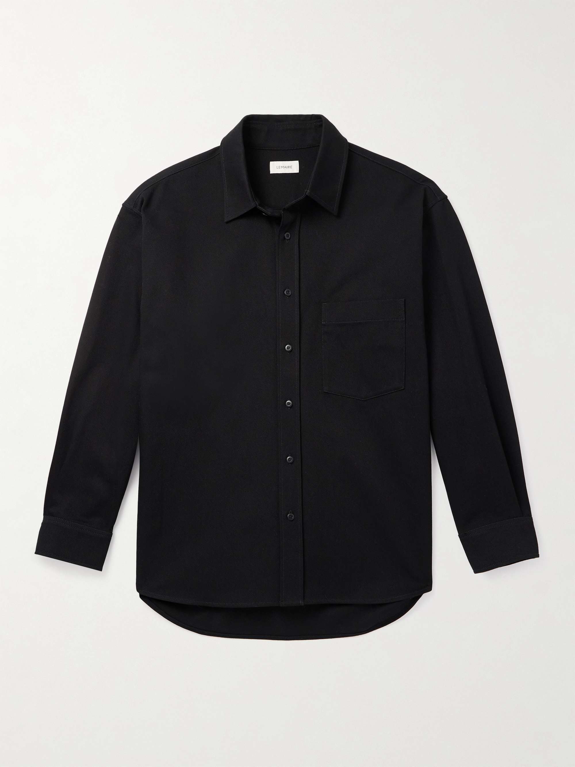 Cotton-Drill Shirt hero visual