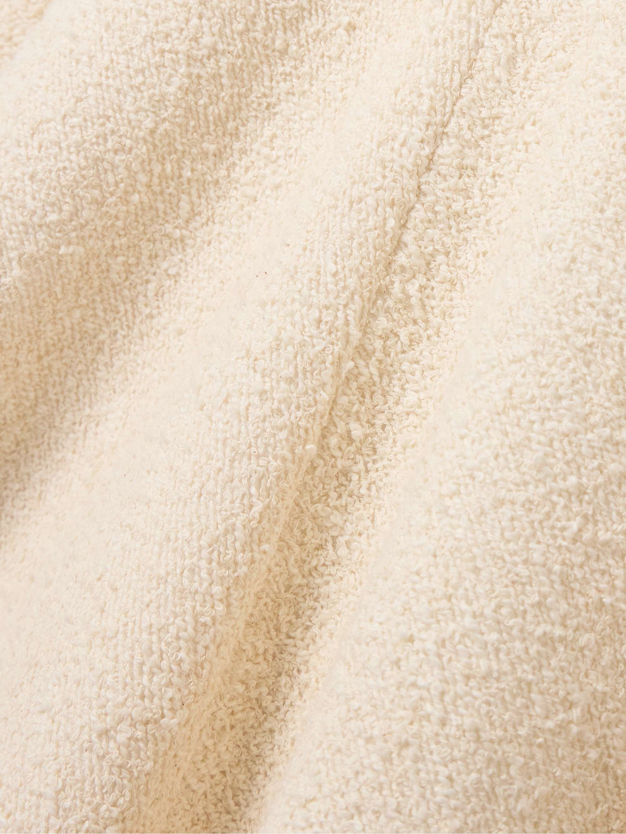 Mellie cotton-blend bouclé midi dress view