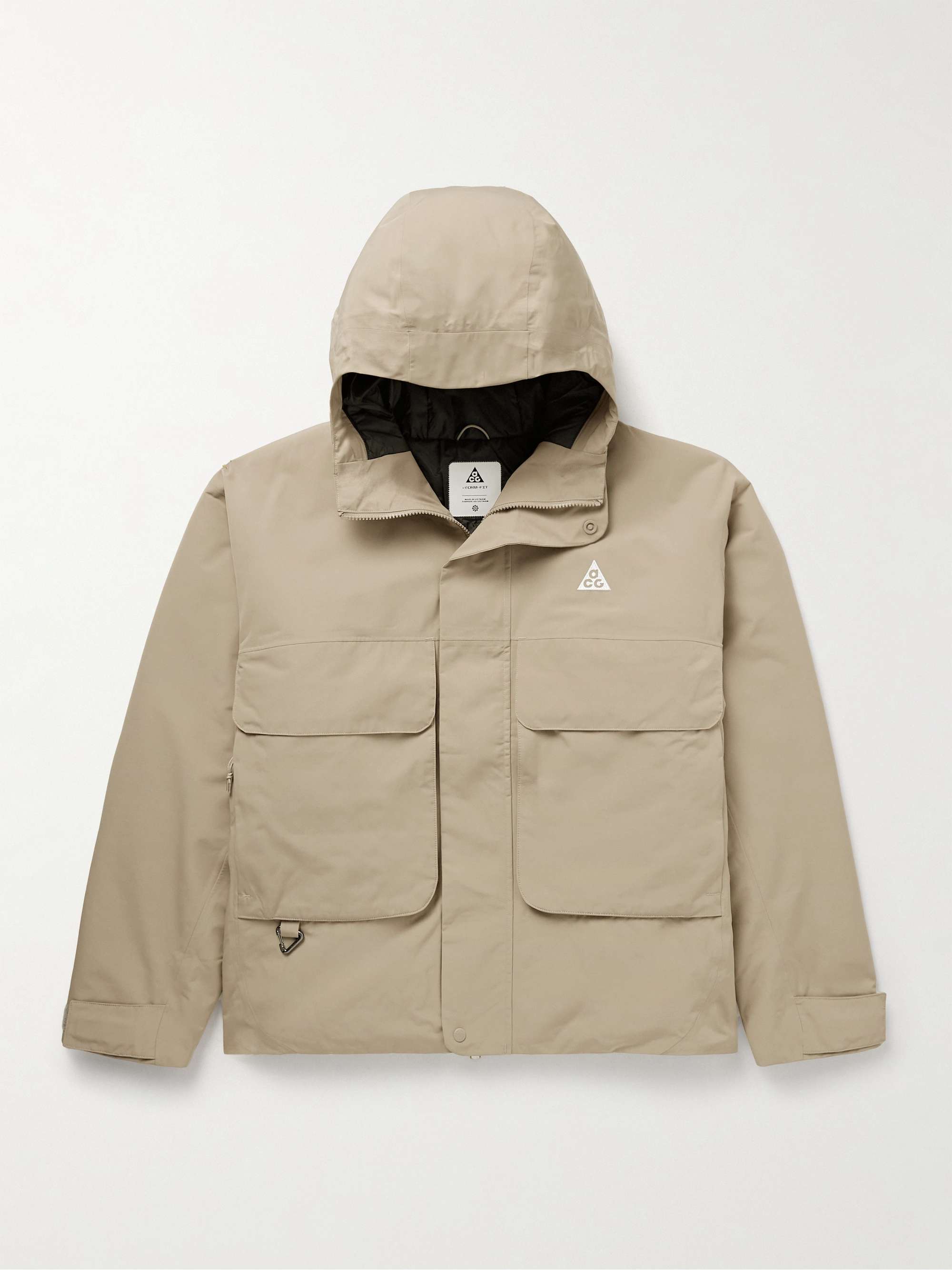 ACG Skull Peak Padded Storm-FIT ADV Hooded Jacket hero visual