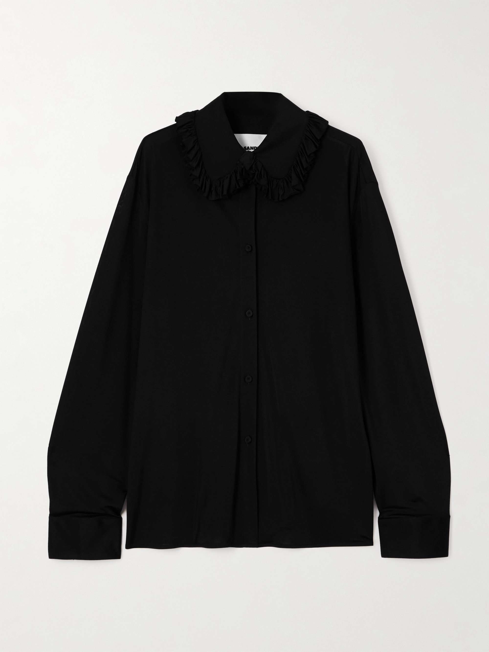 Crepe blouse hero visual