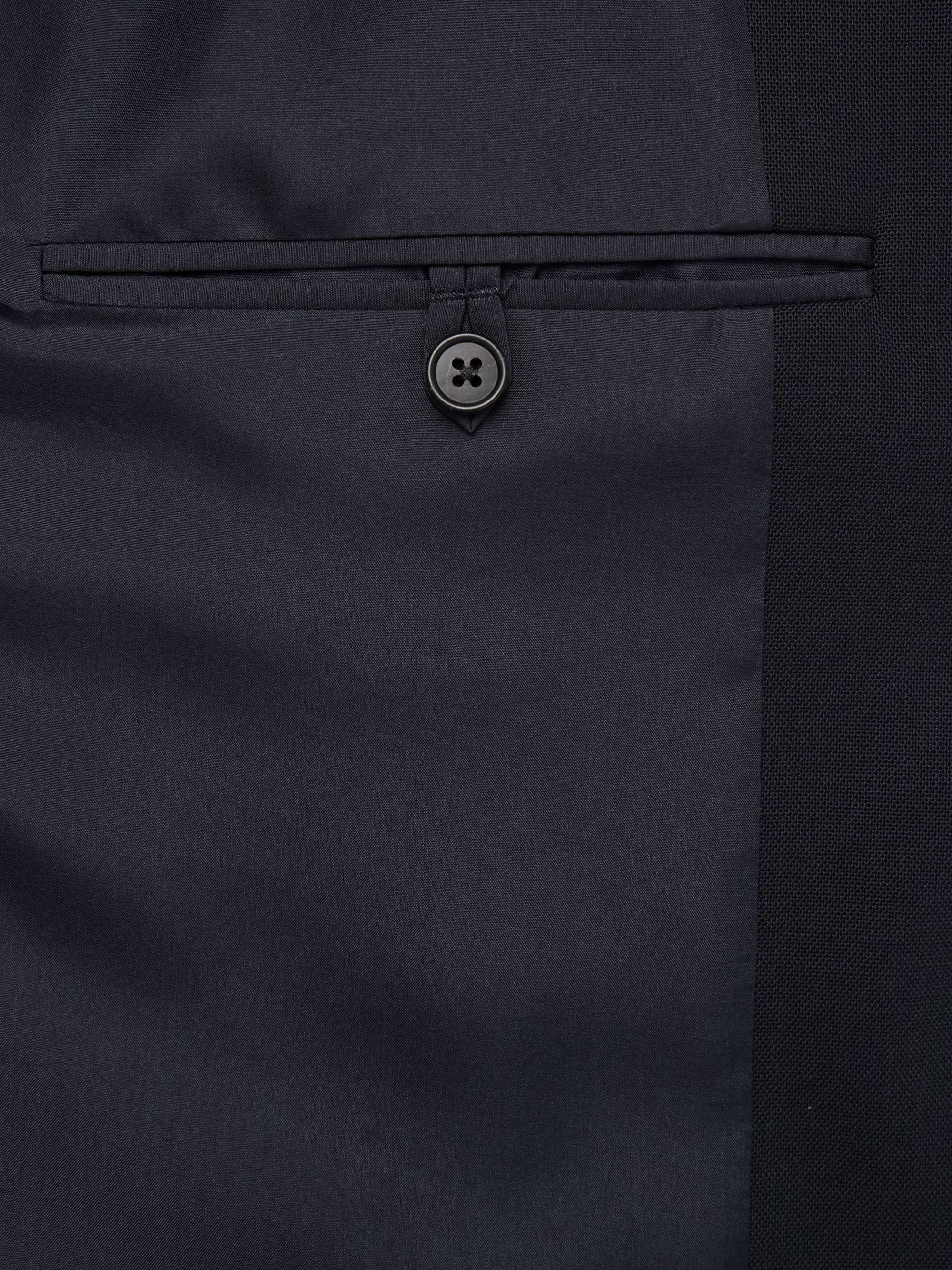 Eligio Virgin Wool-Twill Suit Jacket view