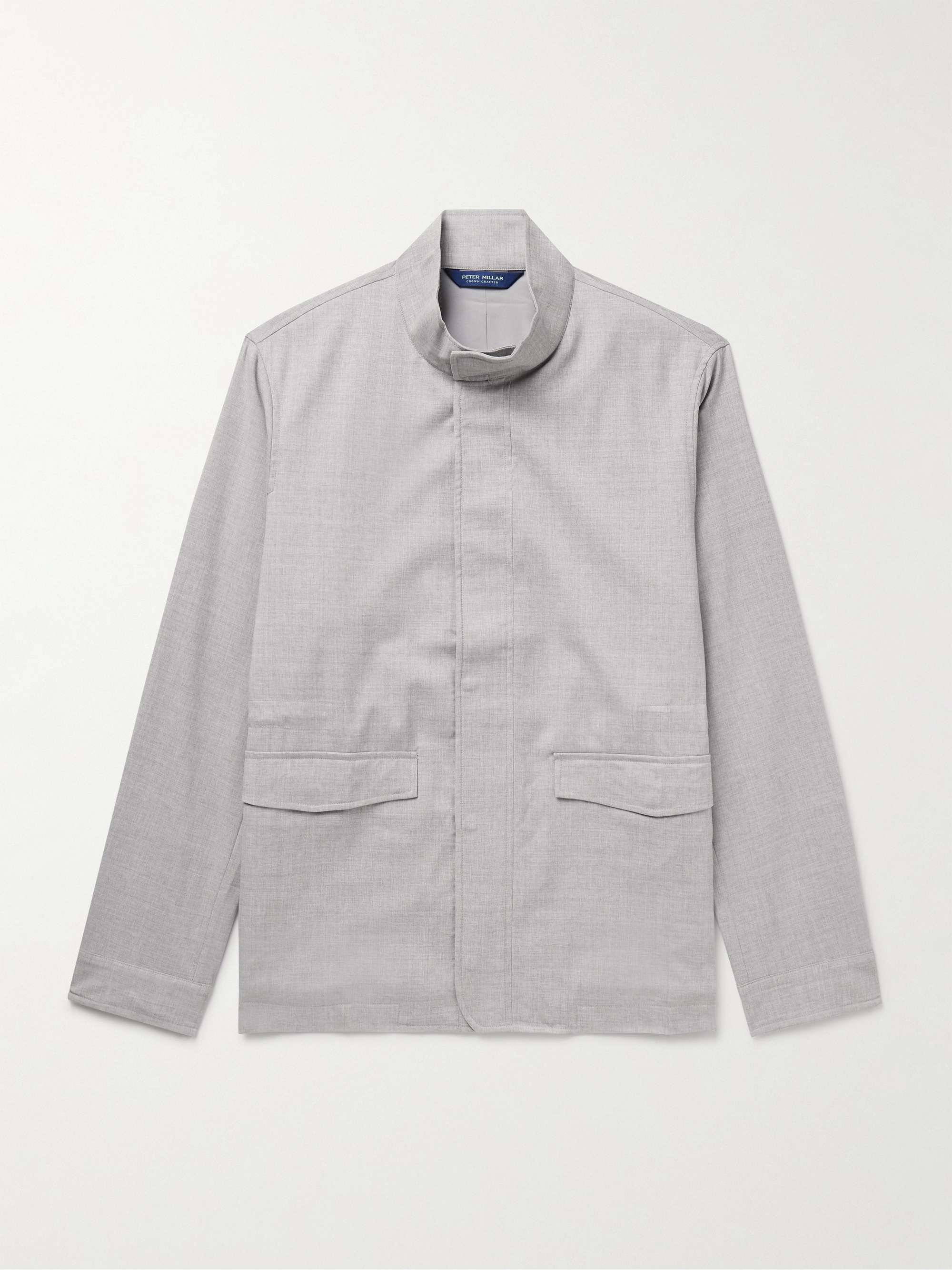 Excursionist Lite Wool Jacket hero visual