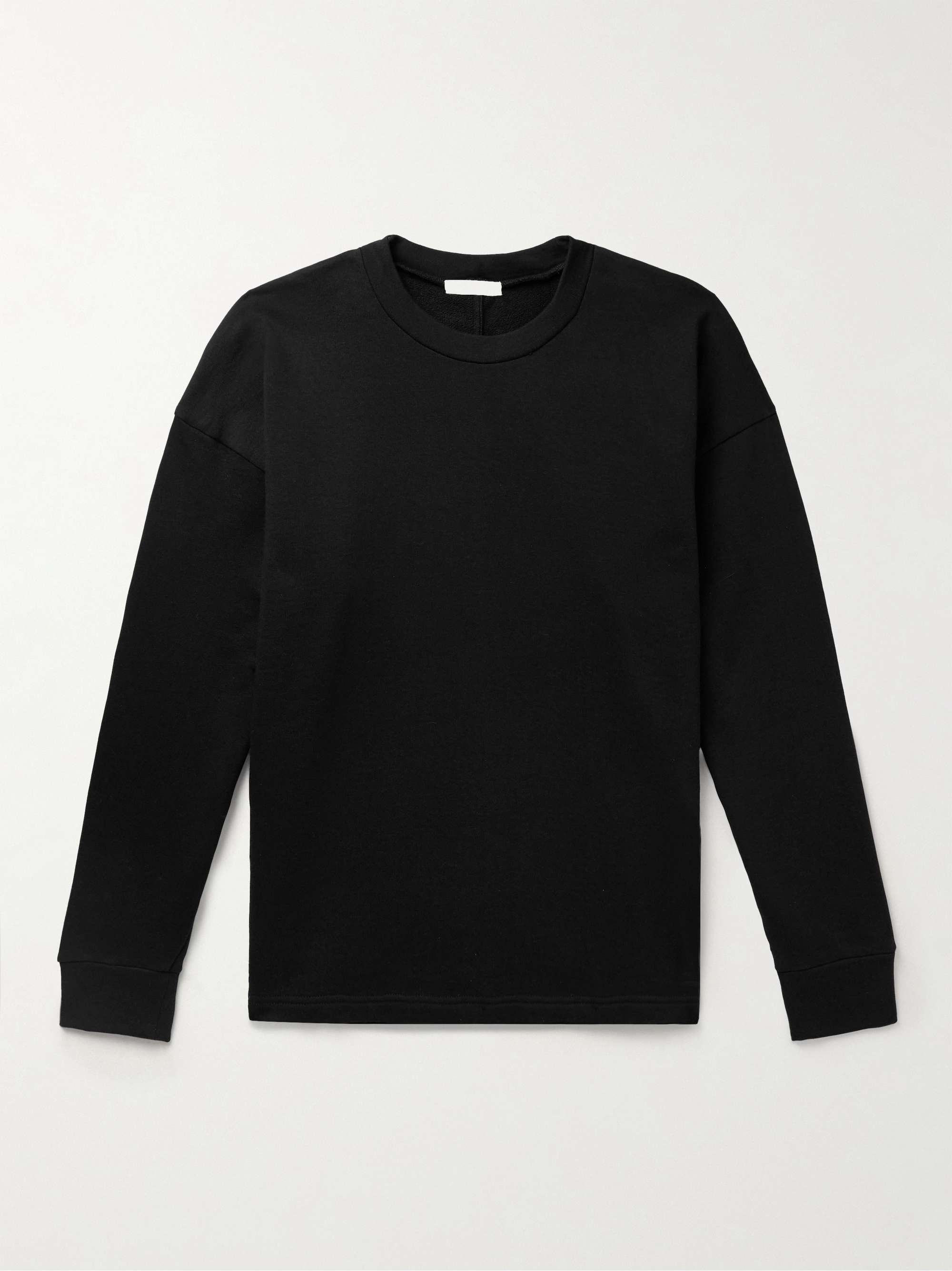 Ezan Cotton-Jersey Sweatshirt hero visual