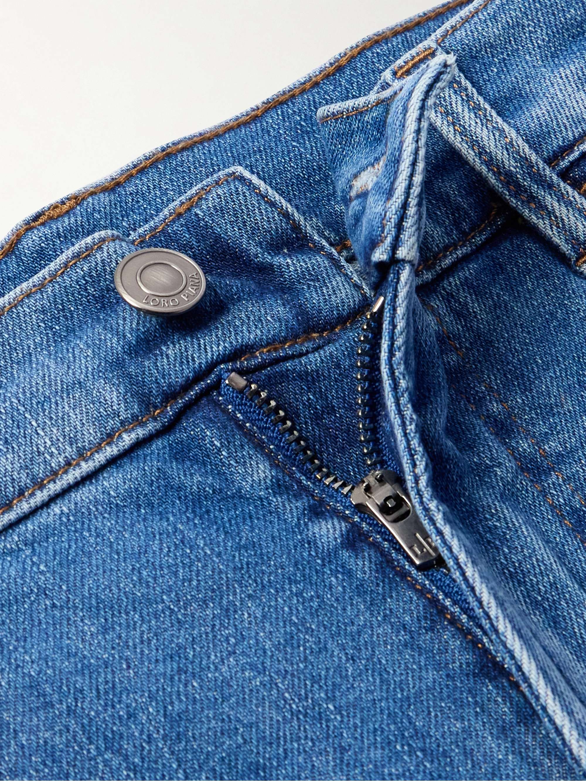 Quarona Straight-Leg Jeans view