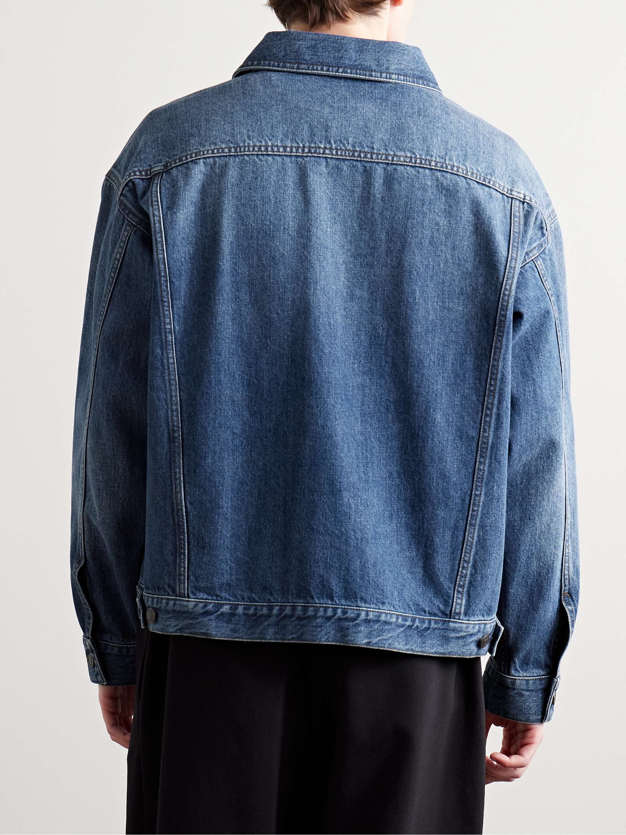 Seb Denim Jacket view
