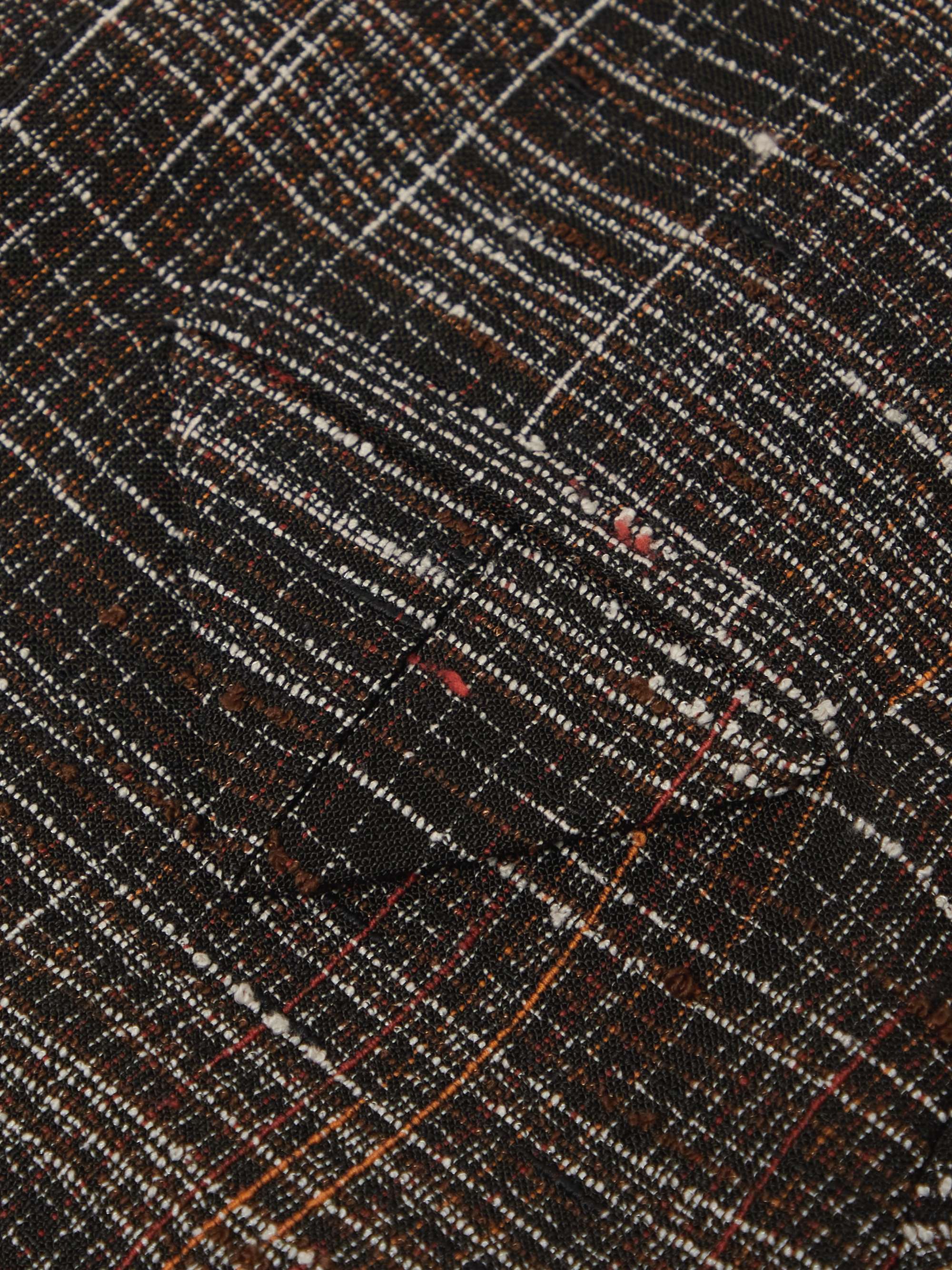 Tweed Shirt view
