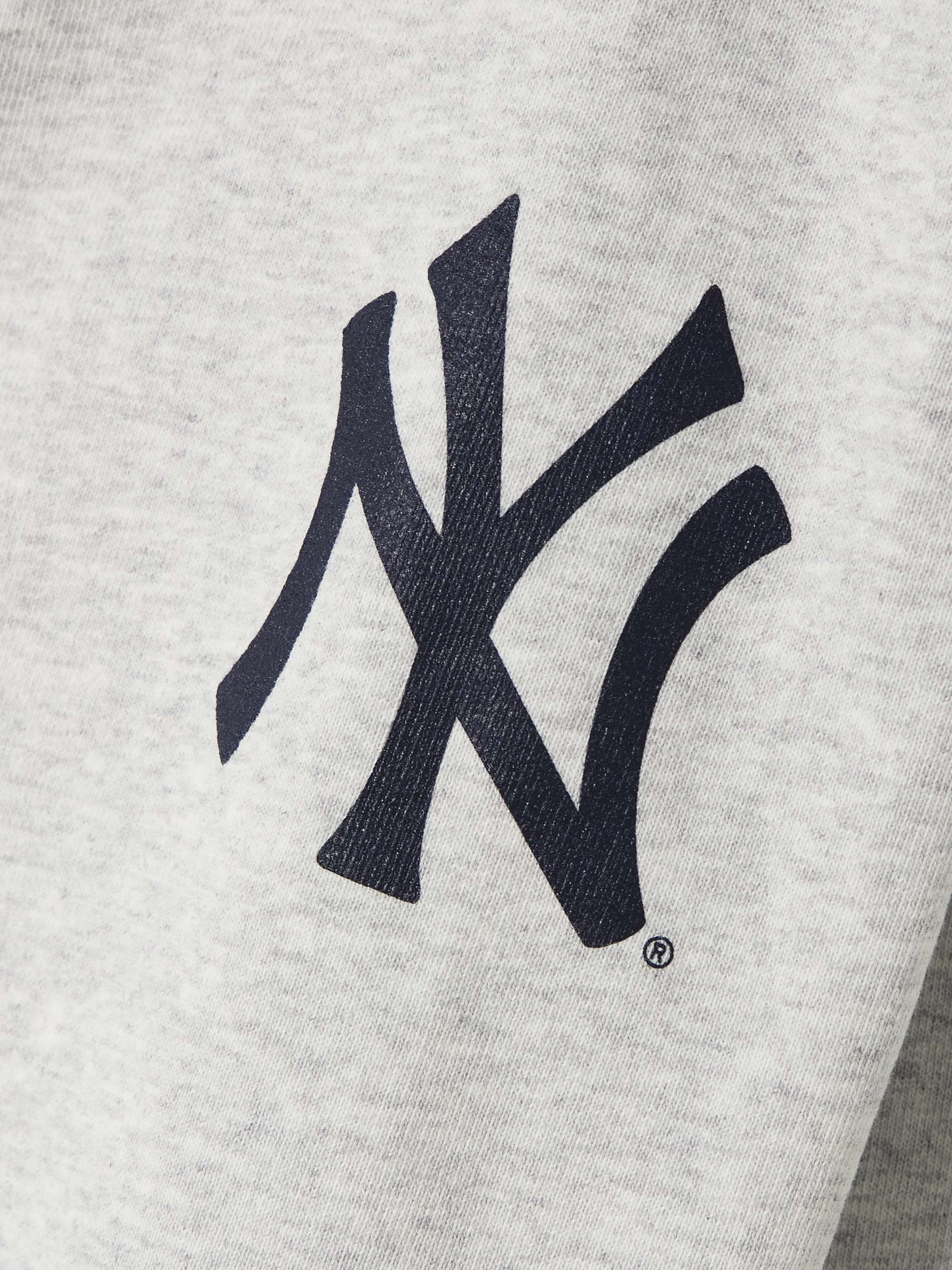 + '47 & The New York Yankees printed cotton-jersey hoodie view