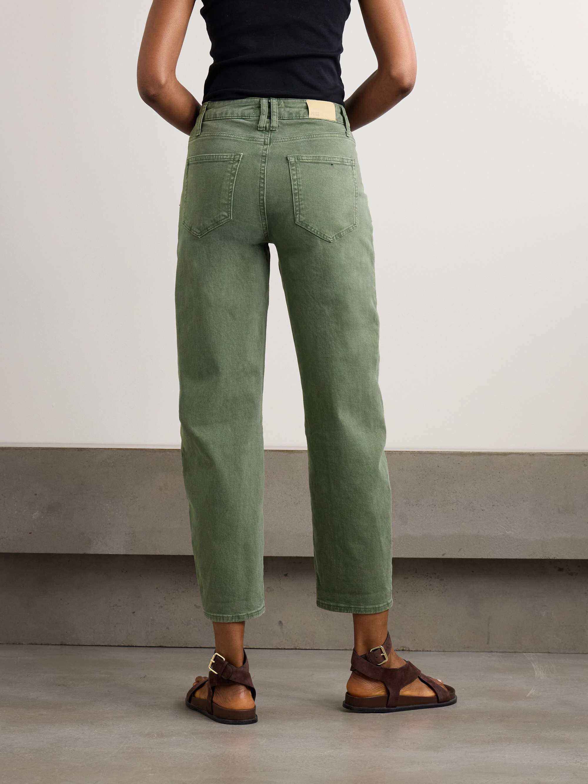 Alexis cargo jeans view
