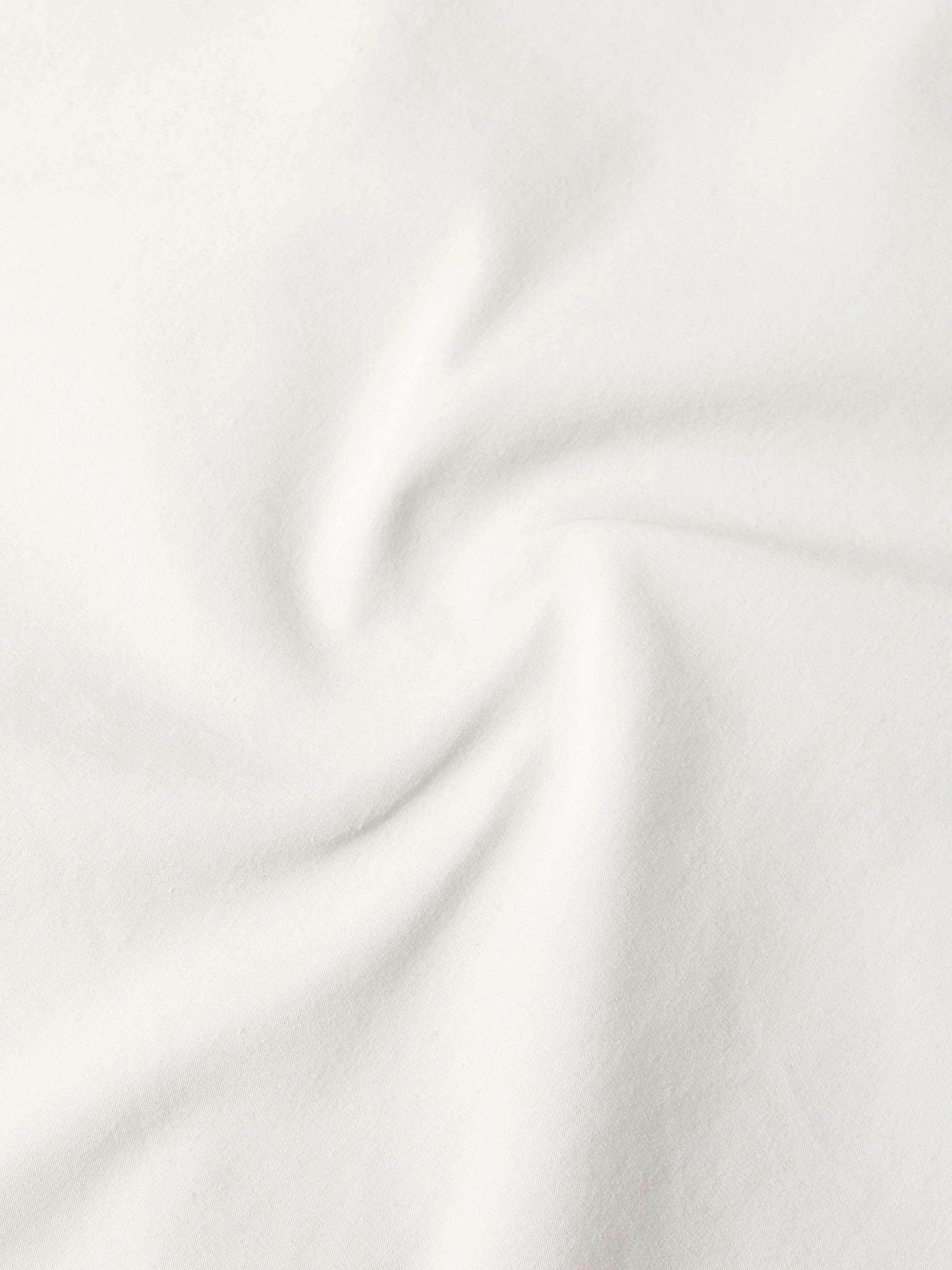 Oversized Cotton Overshirt view