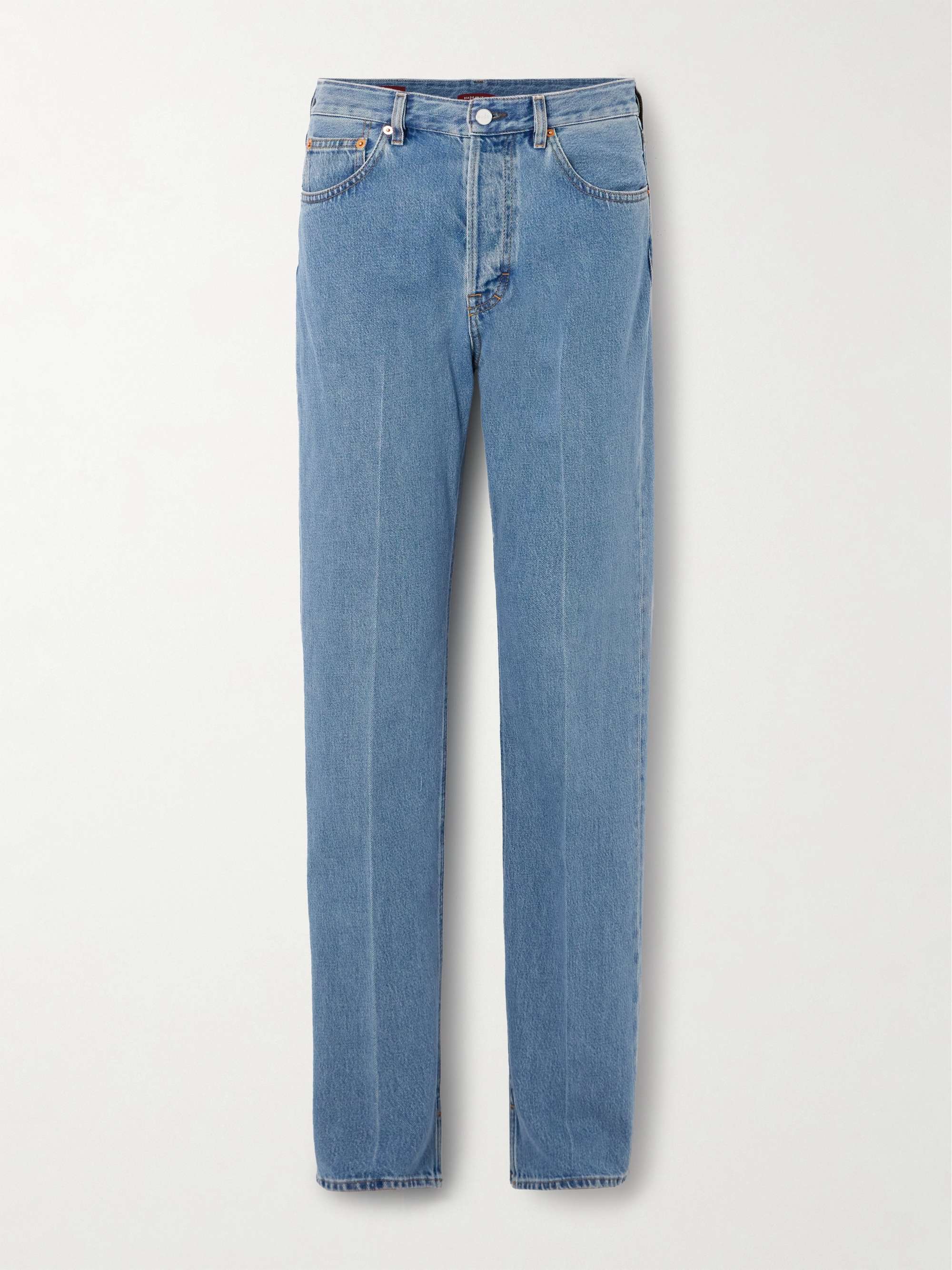 Low-rise jeans hero visual