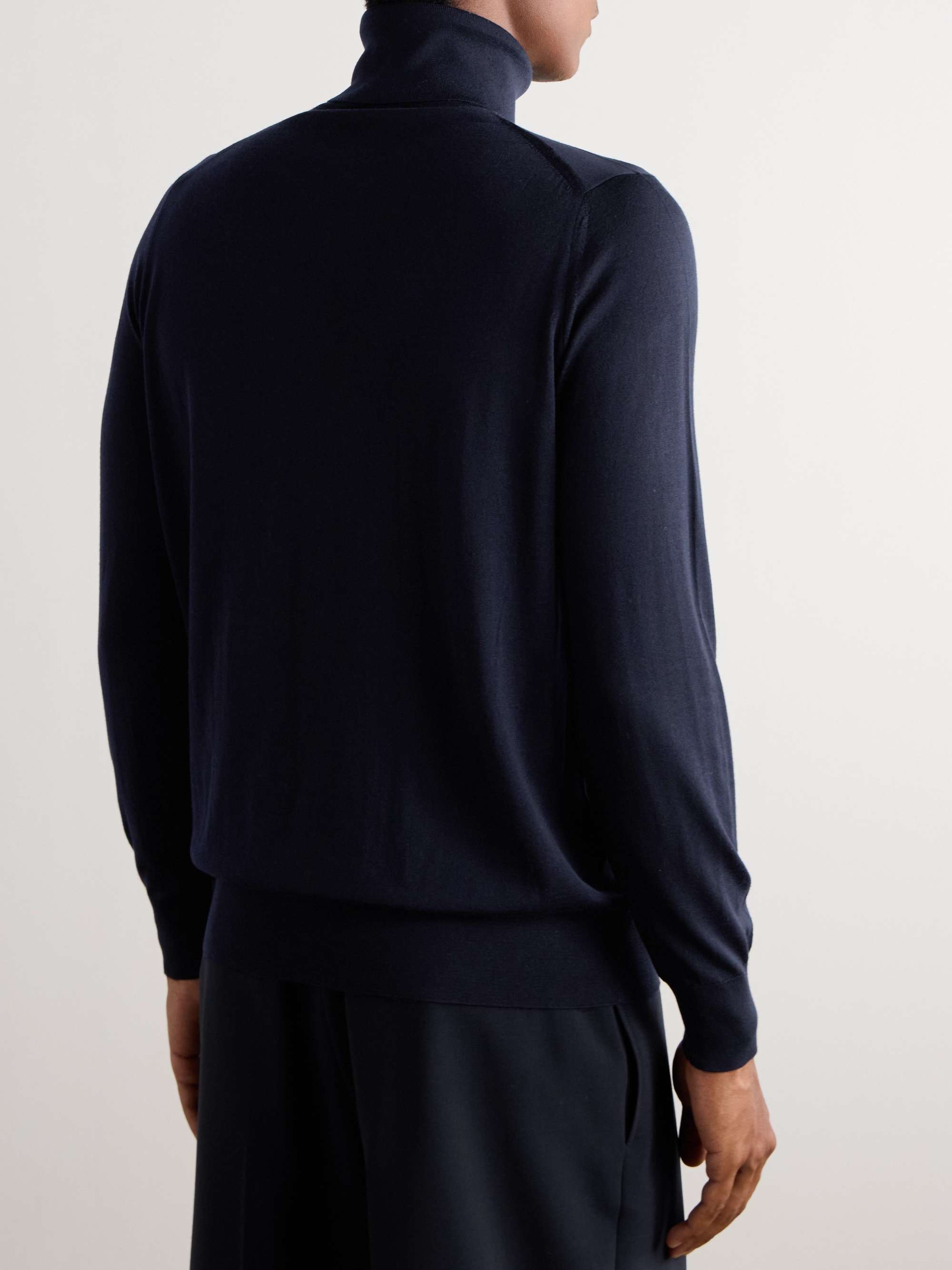 Wish® Wool Rollneck Sweater view