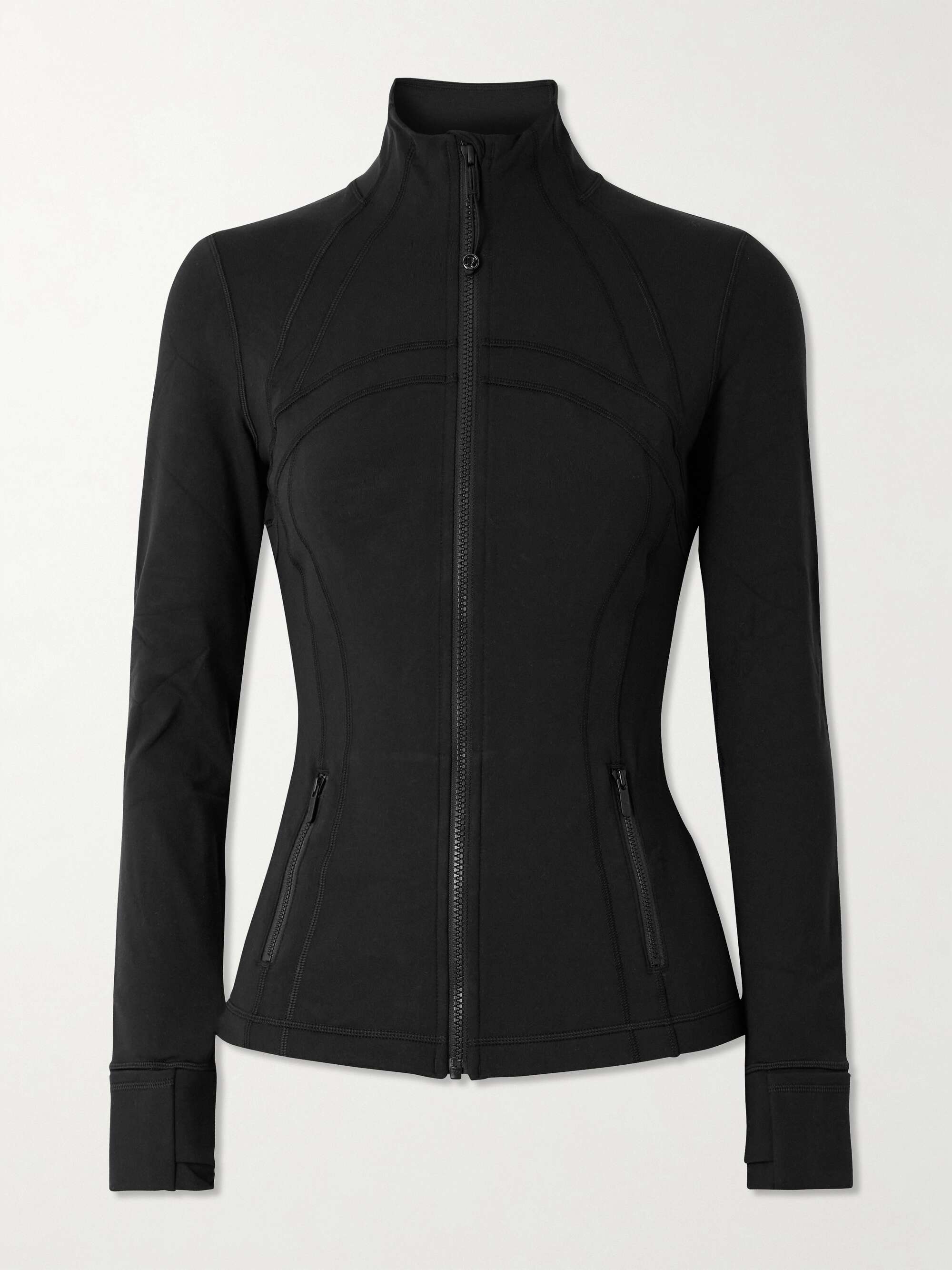 Define Luon® jacket hero visual