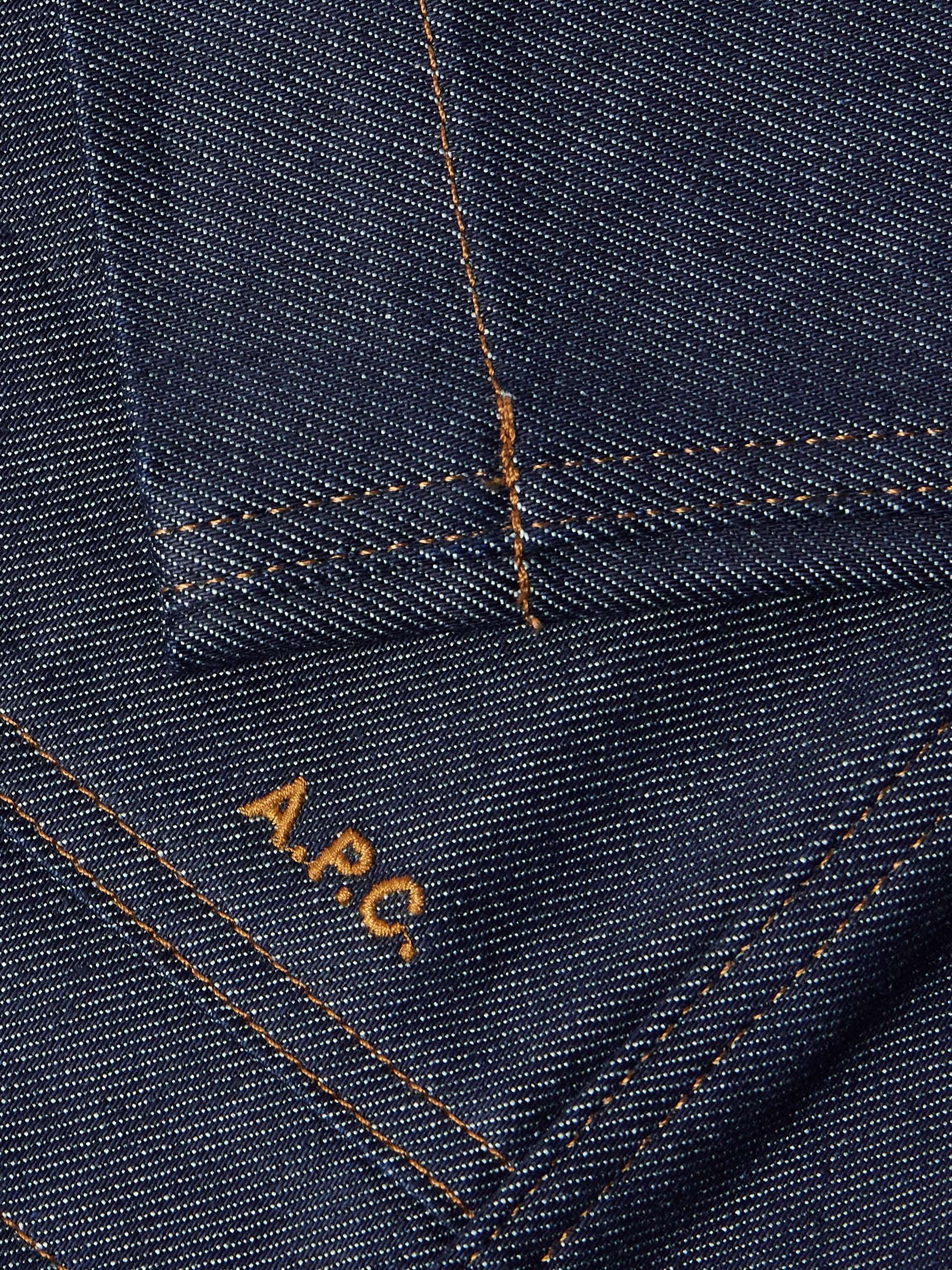 Denim Jacket view