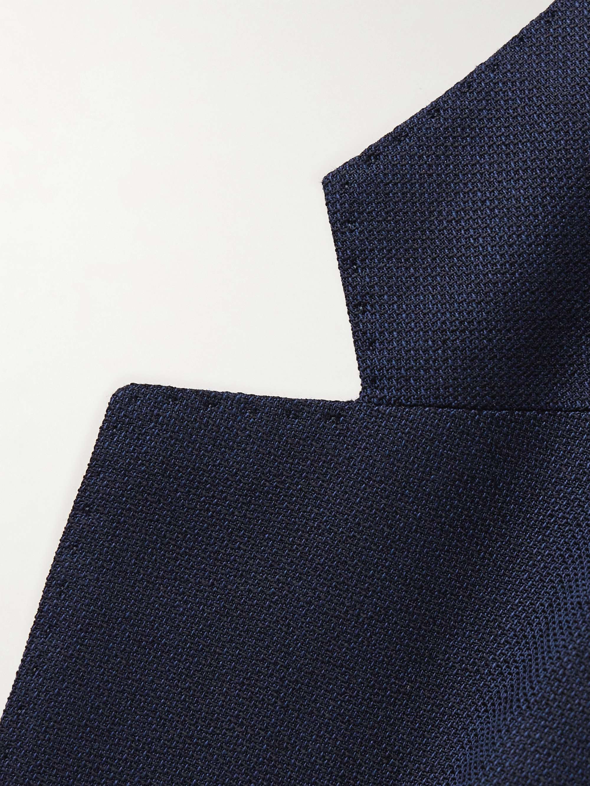 Excursionist Flex Unstructured Wool-Blend Blazer view