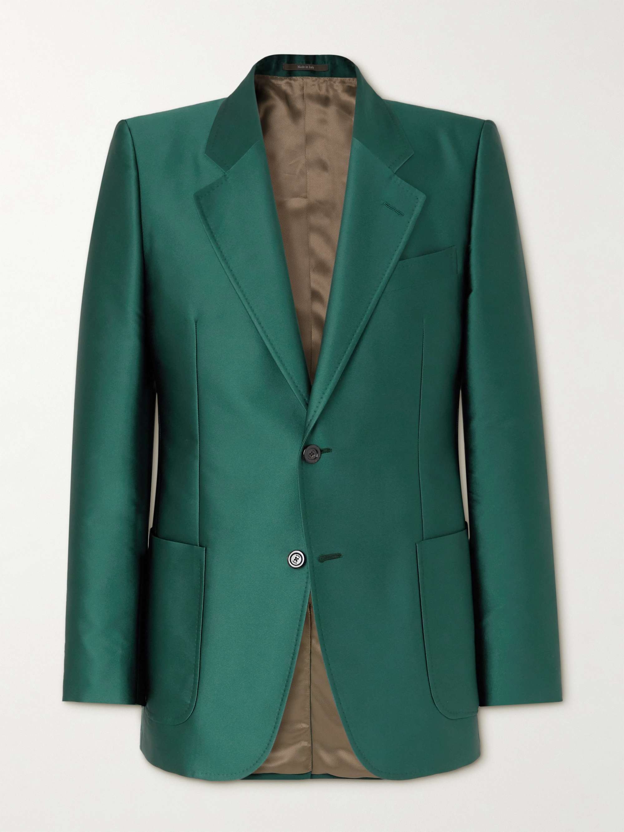 Duchesse-Satin Blazer hero visual