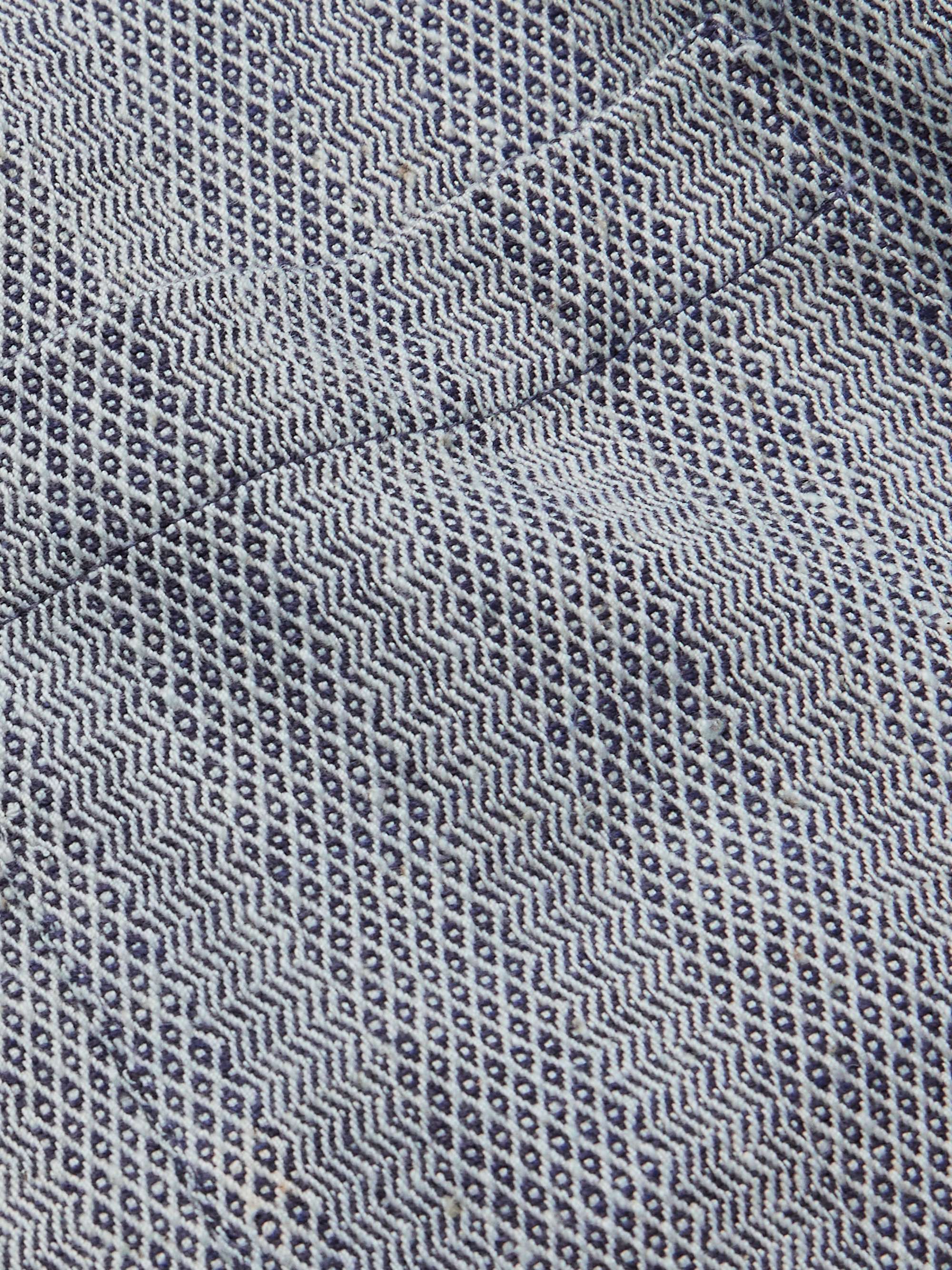 Luis Cotton Shirt view
