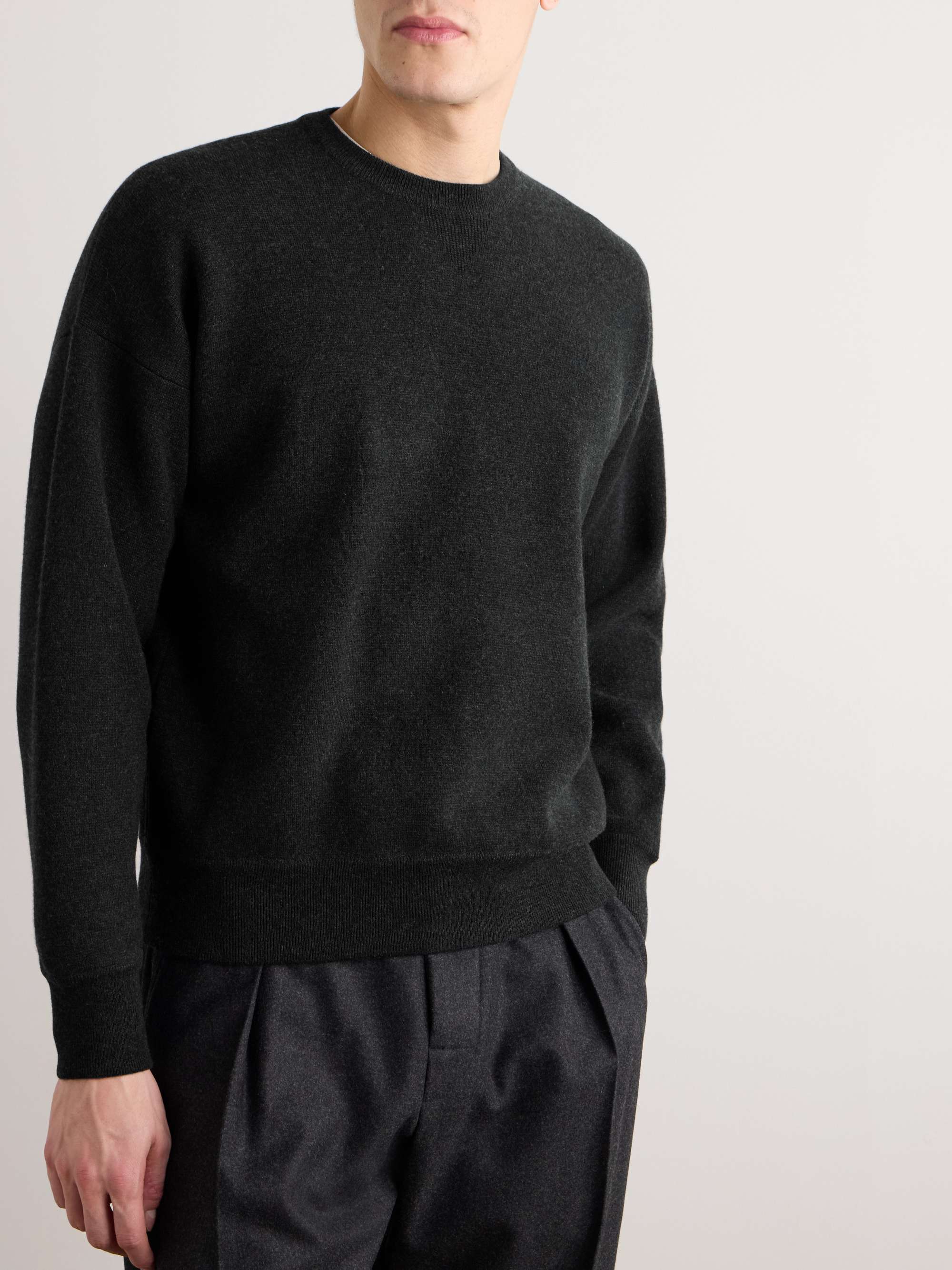 Ivrea Cashmere Sweater view