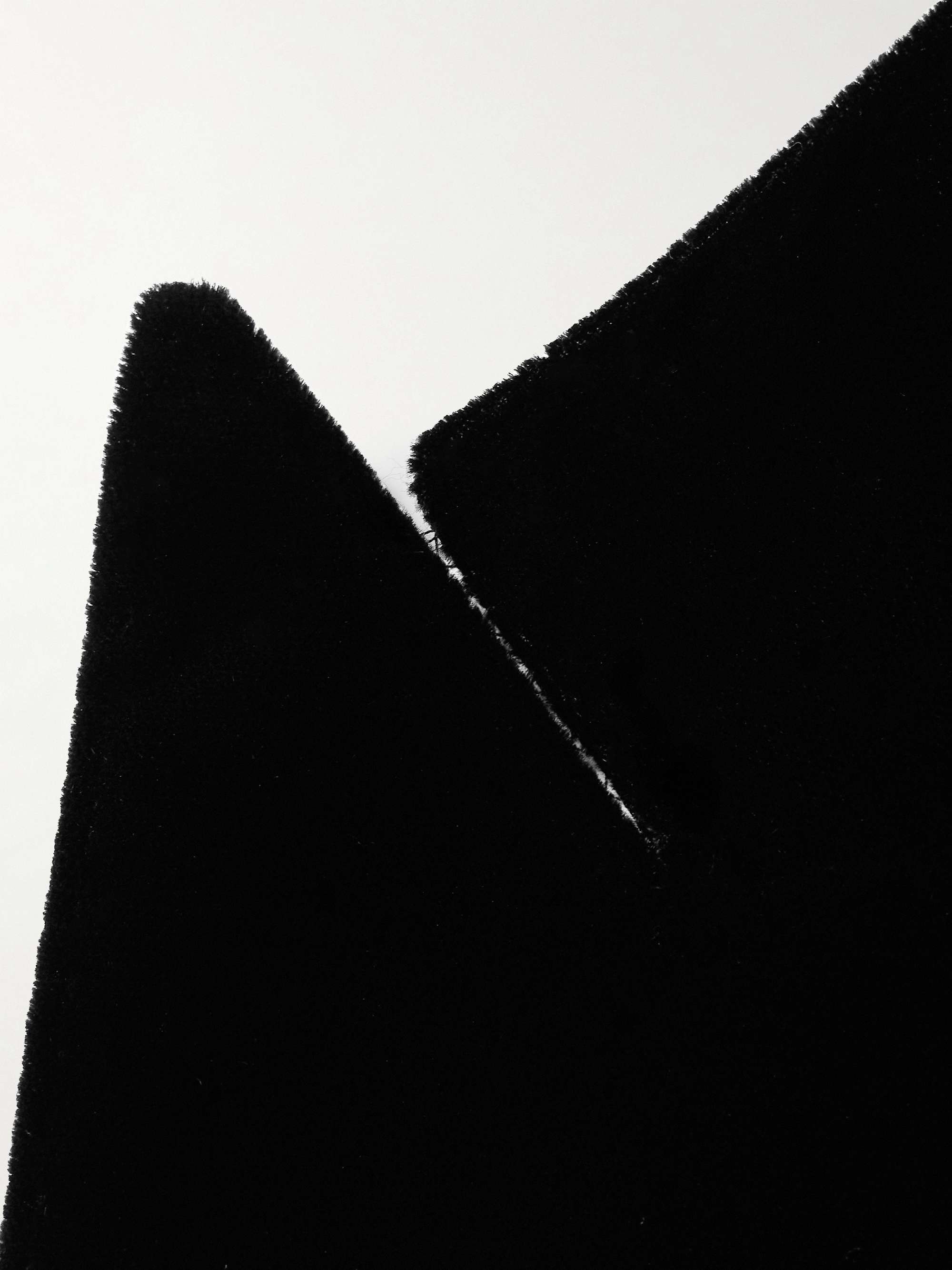 Velvet-Trimmed Wool, Mohair and Silk-Blend Tuexedo Jacket view