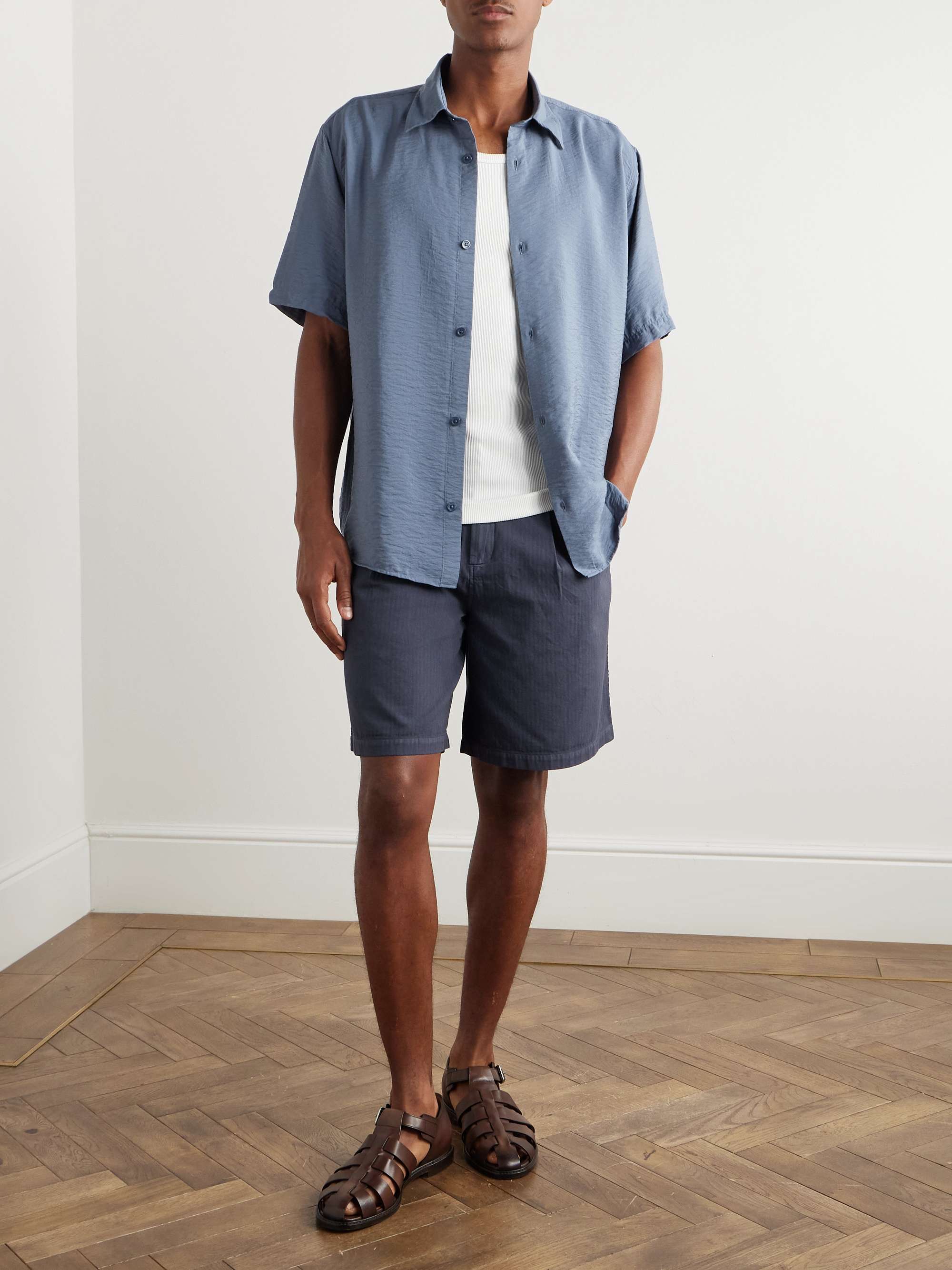 Freddy 5971 TENCEL™ Modal-Blend Shirt view