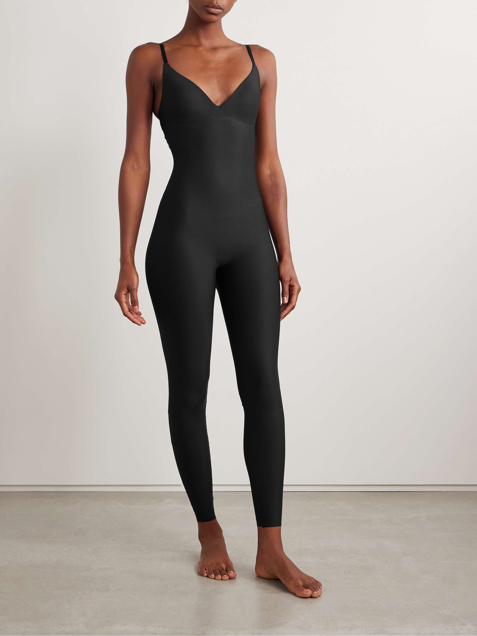 Push-Up Catsuit view